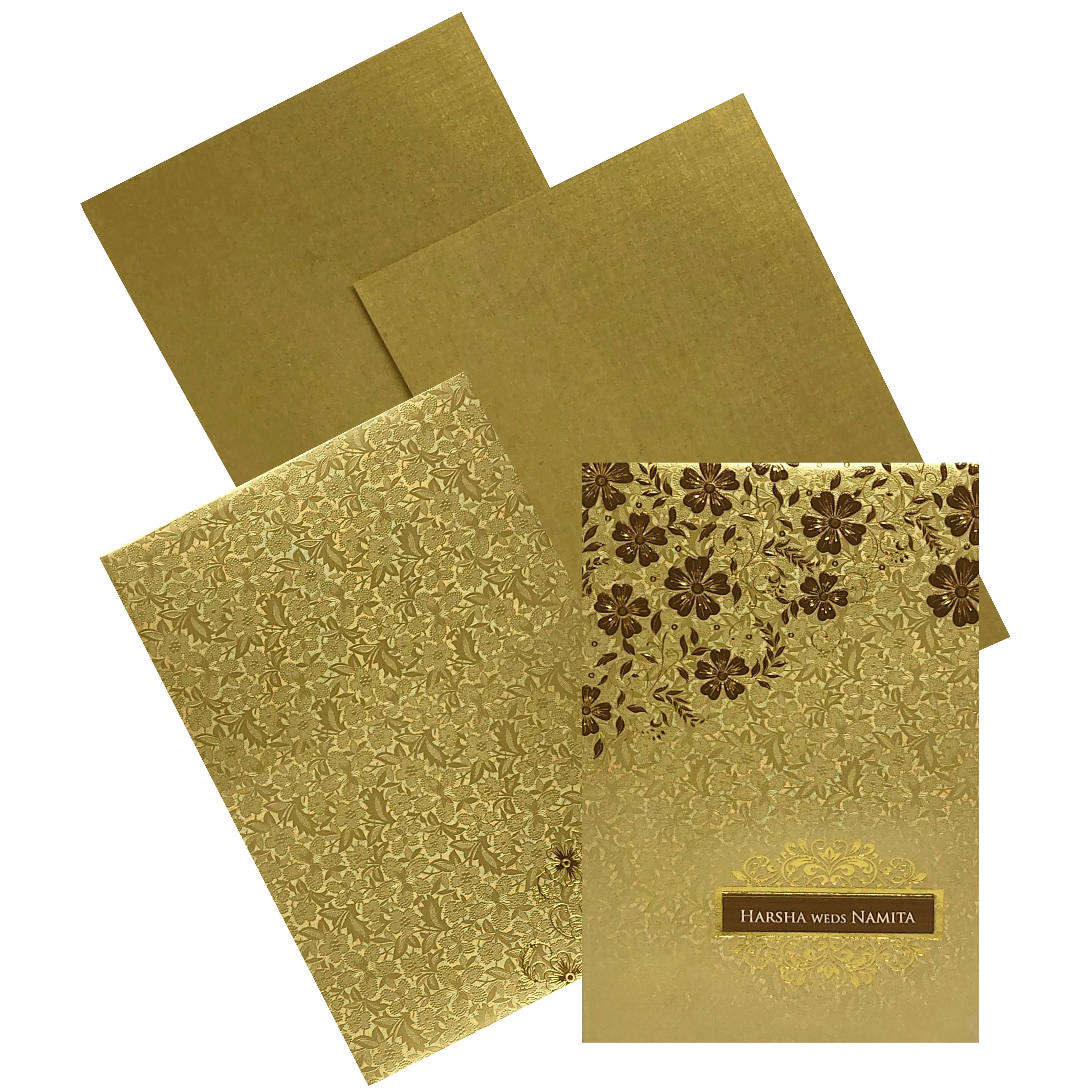Invitation Card - KSI78920-0