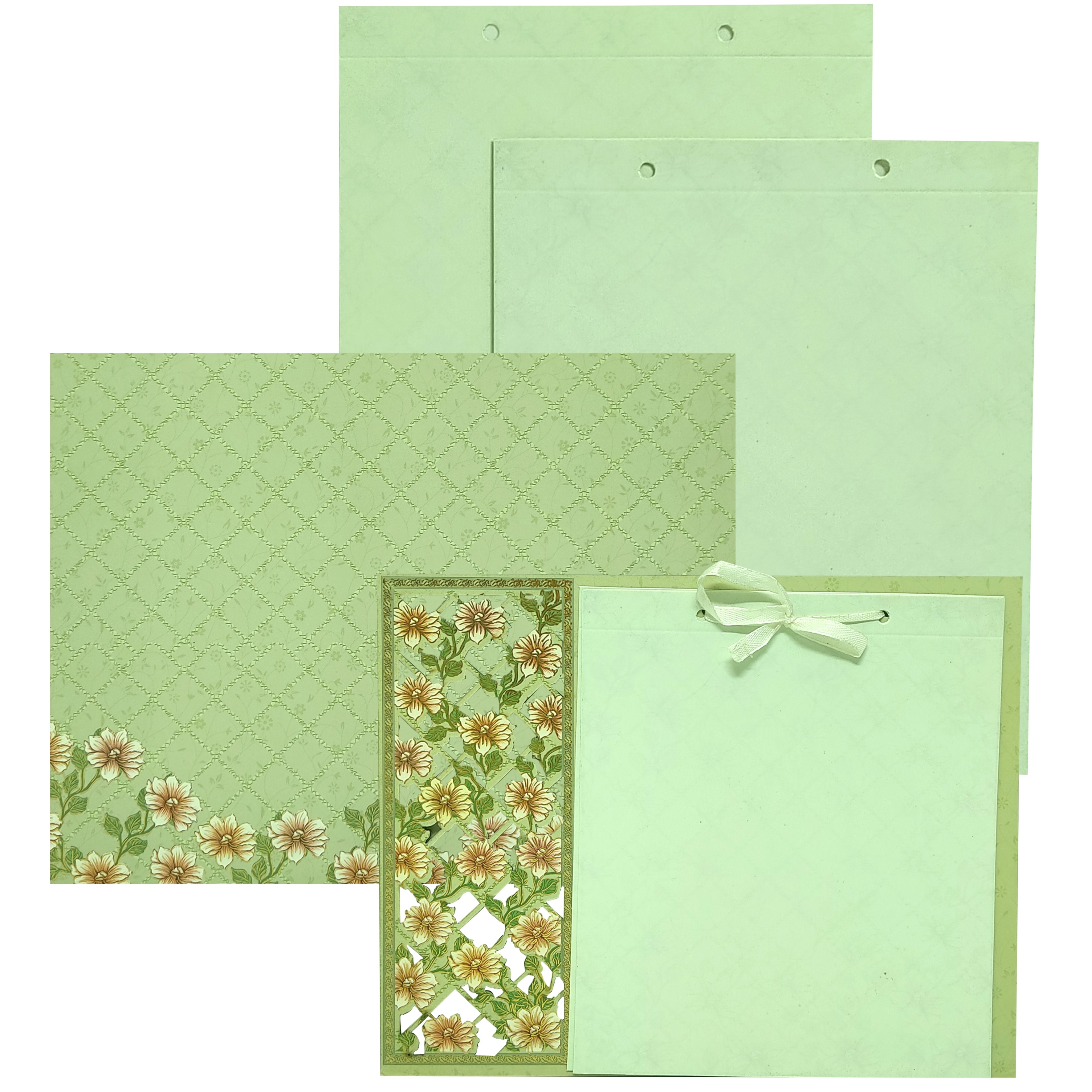 Invitation Card - KSI78760-2