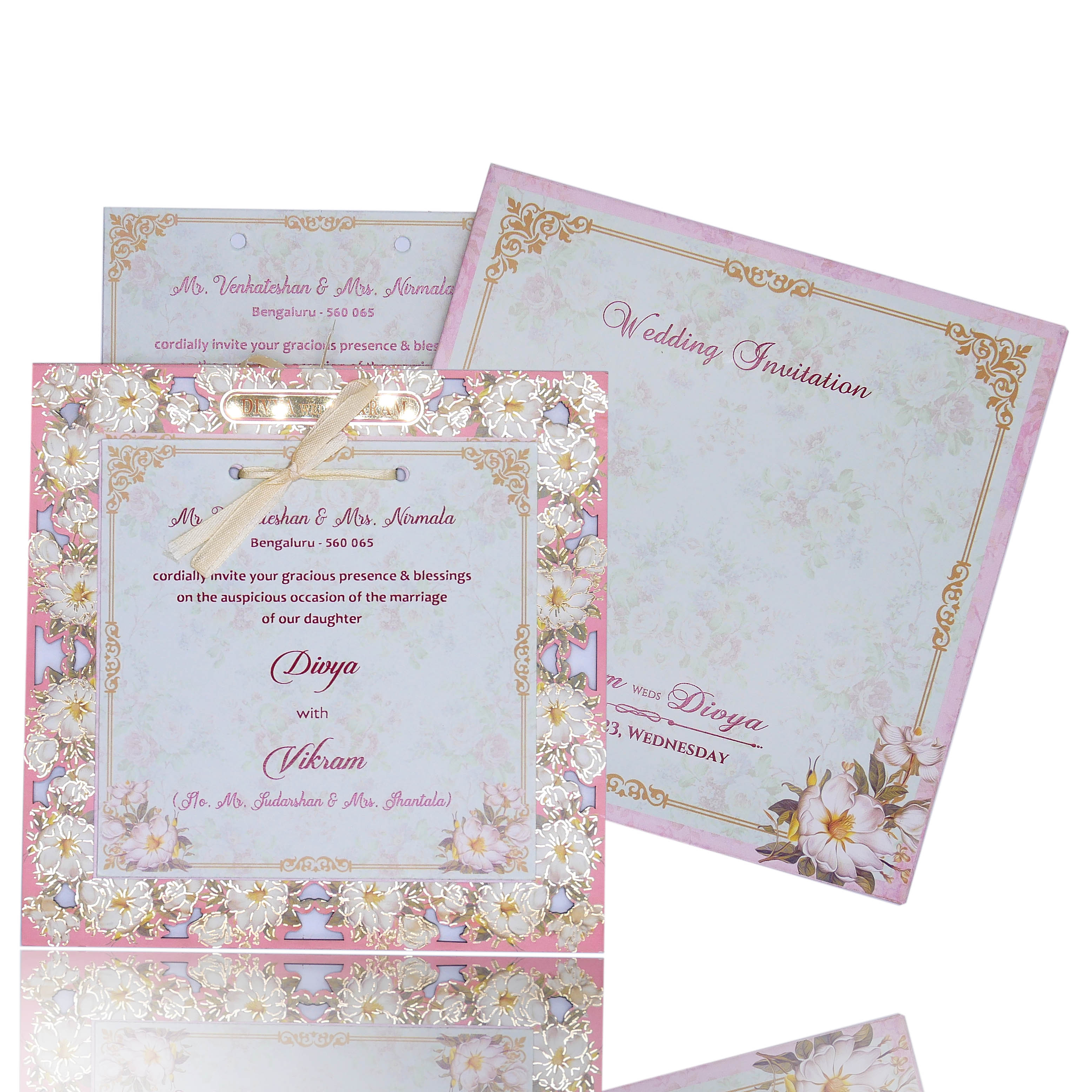 Invitation Card-KNKA8055-0