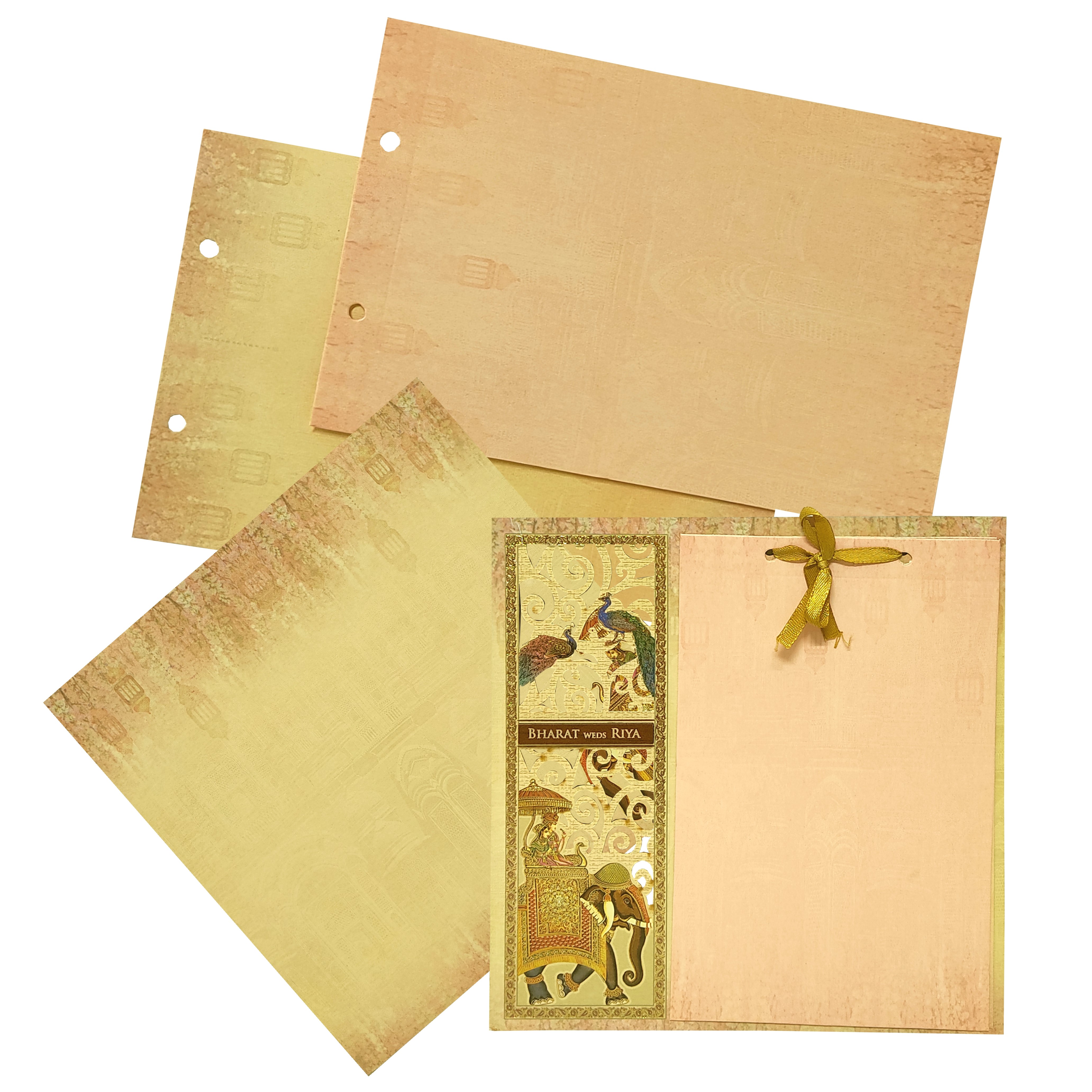 Invitation Card - KSI78960-3