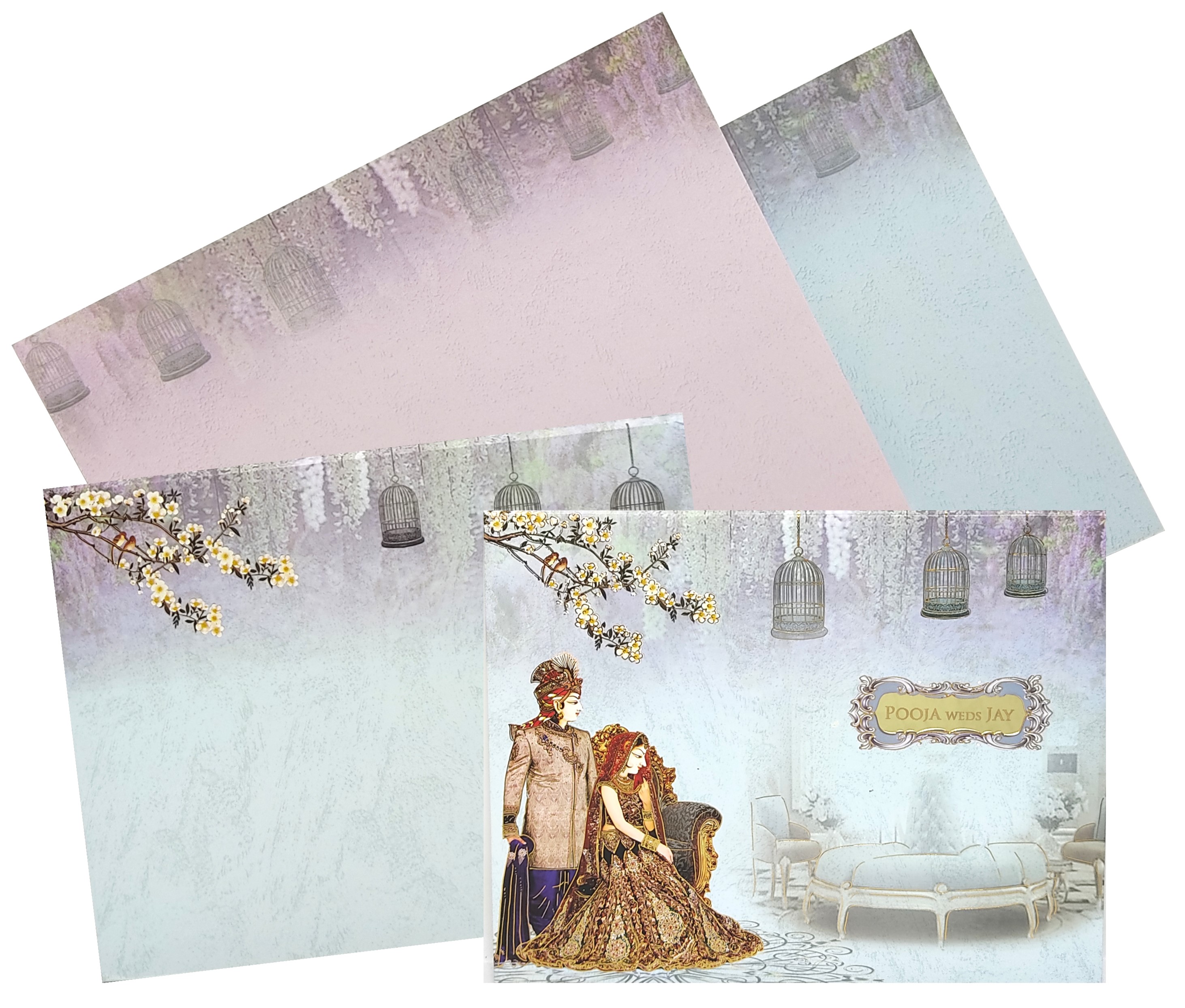 Invitation Card - KSI78690-1