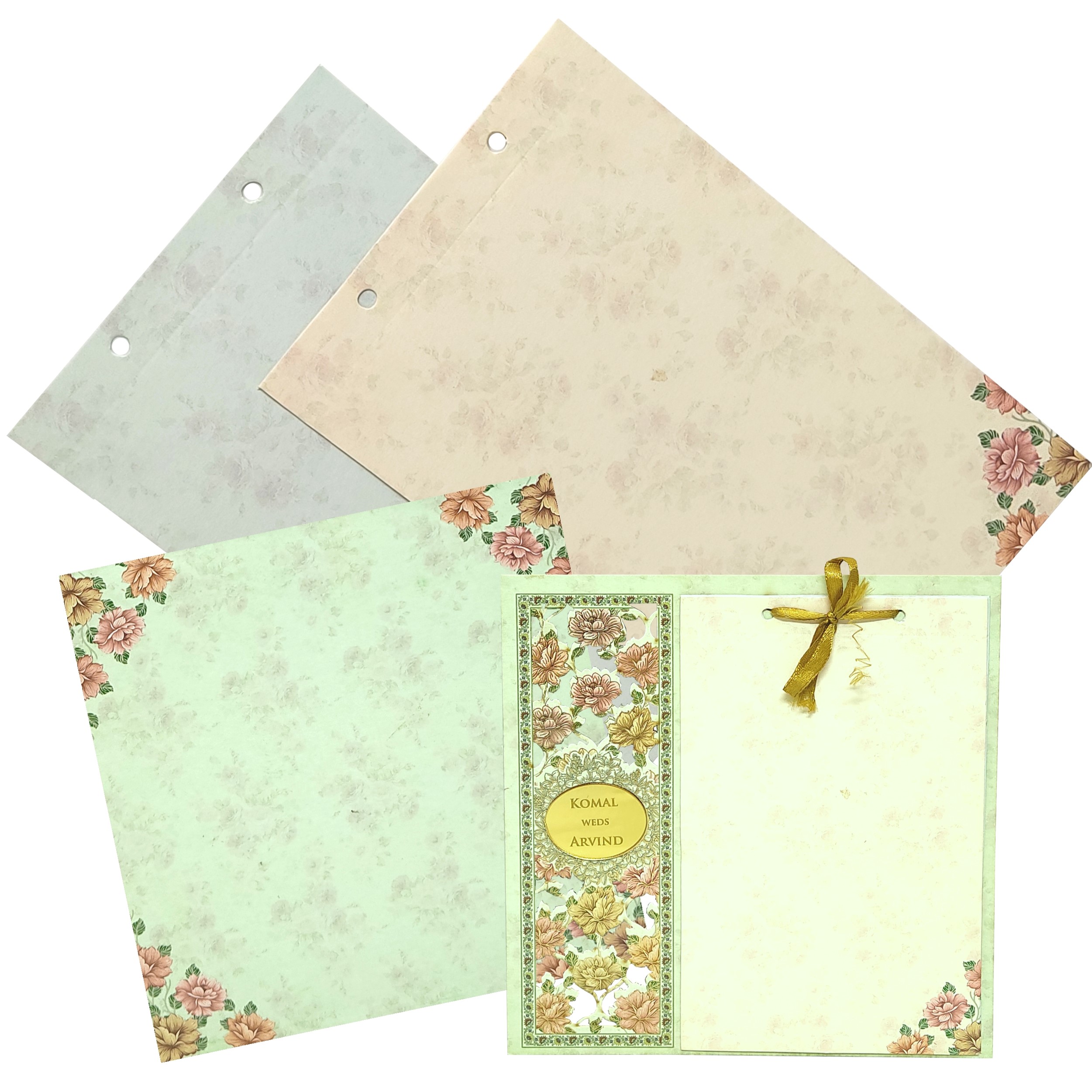 Invitation Card - KSI78950-1