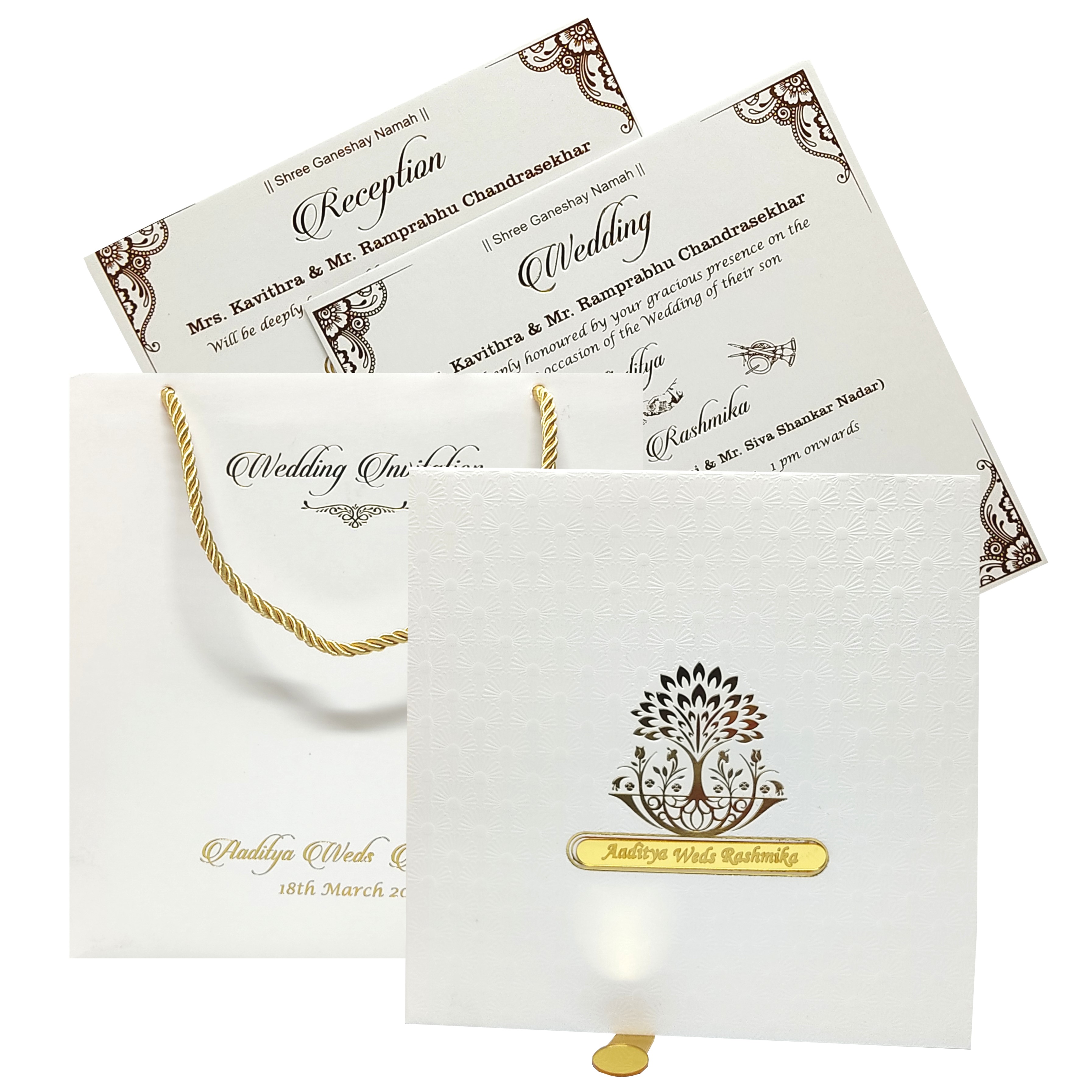 Invitation Card - KSN29690-0