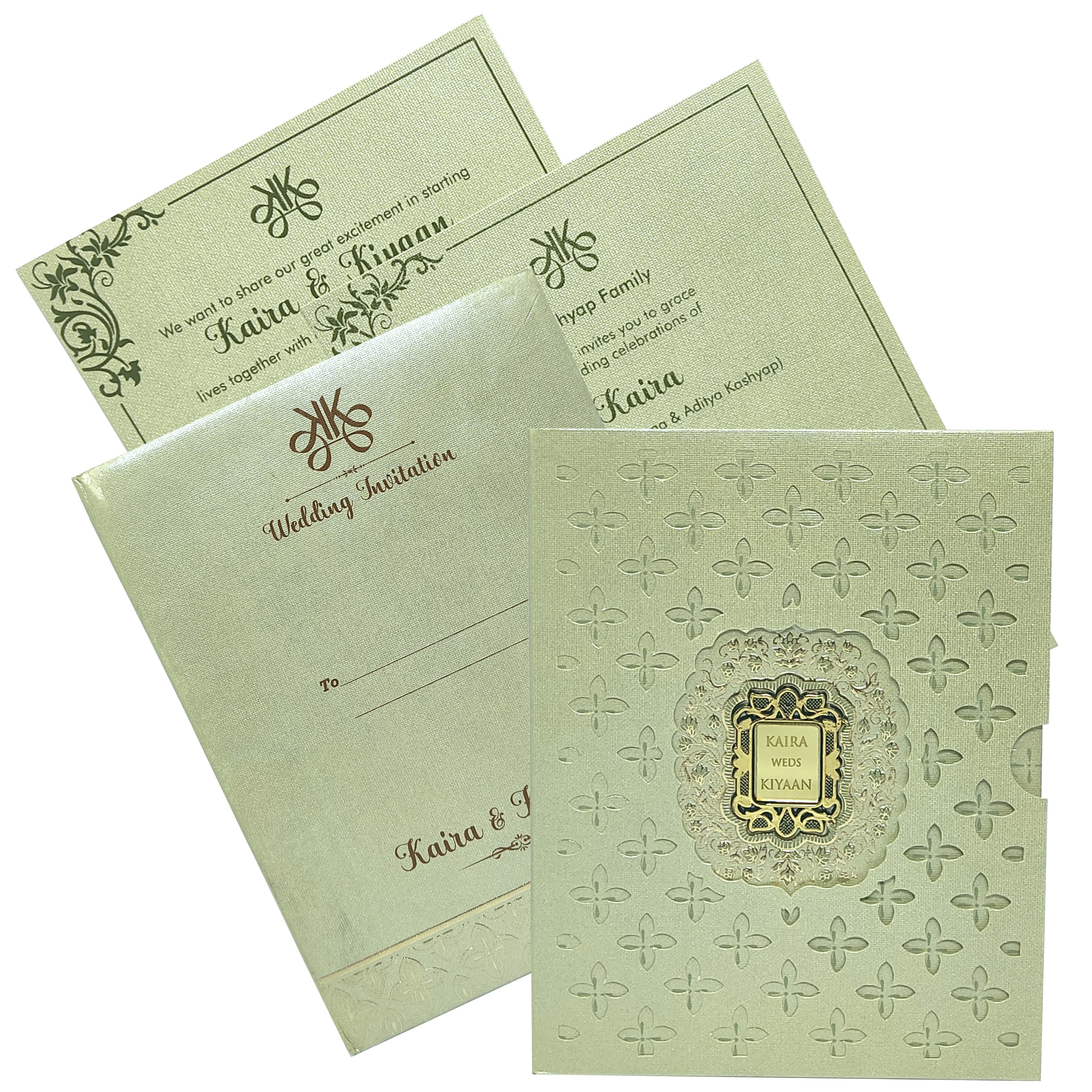Invitation Card - KSI73990-1