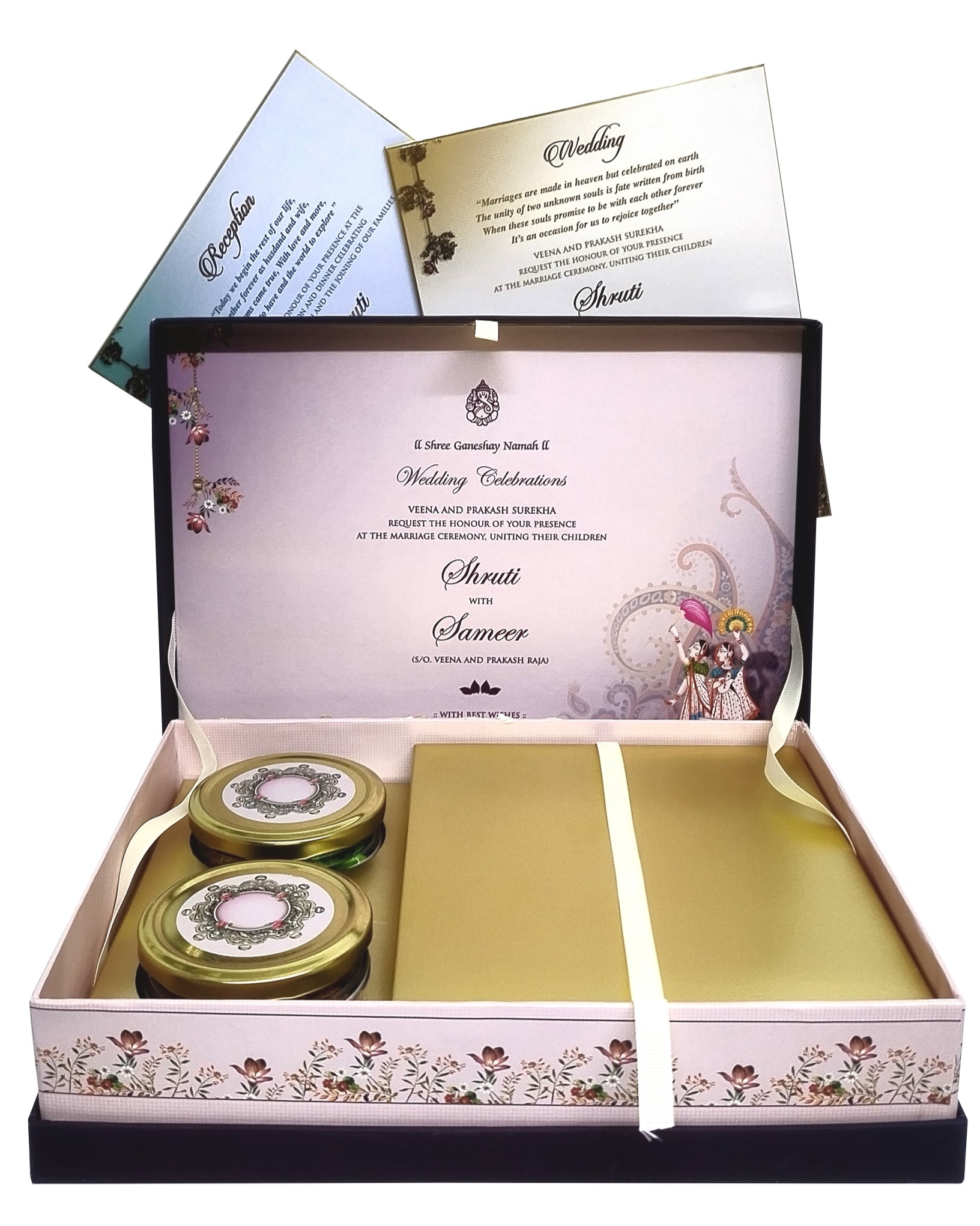 Invitation Card - KMMX5050-3