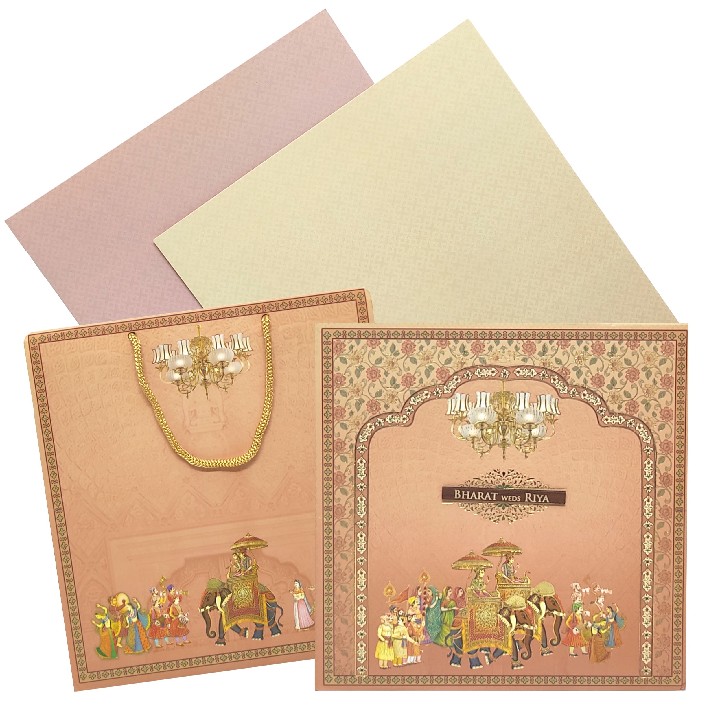 Invitation Card - KSI78880-2