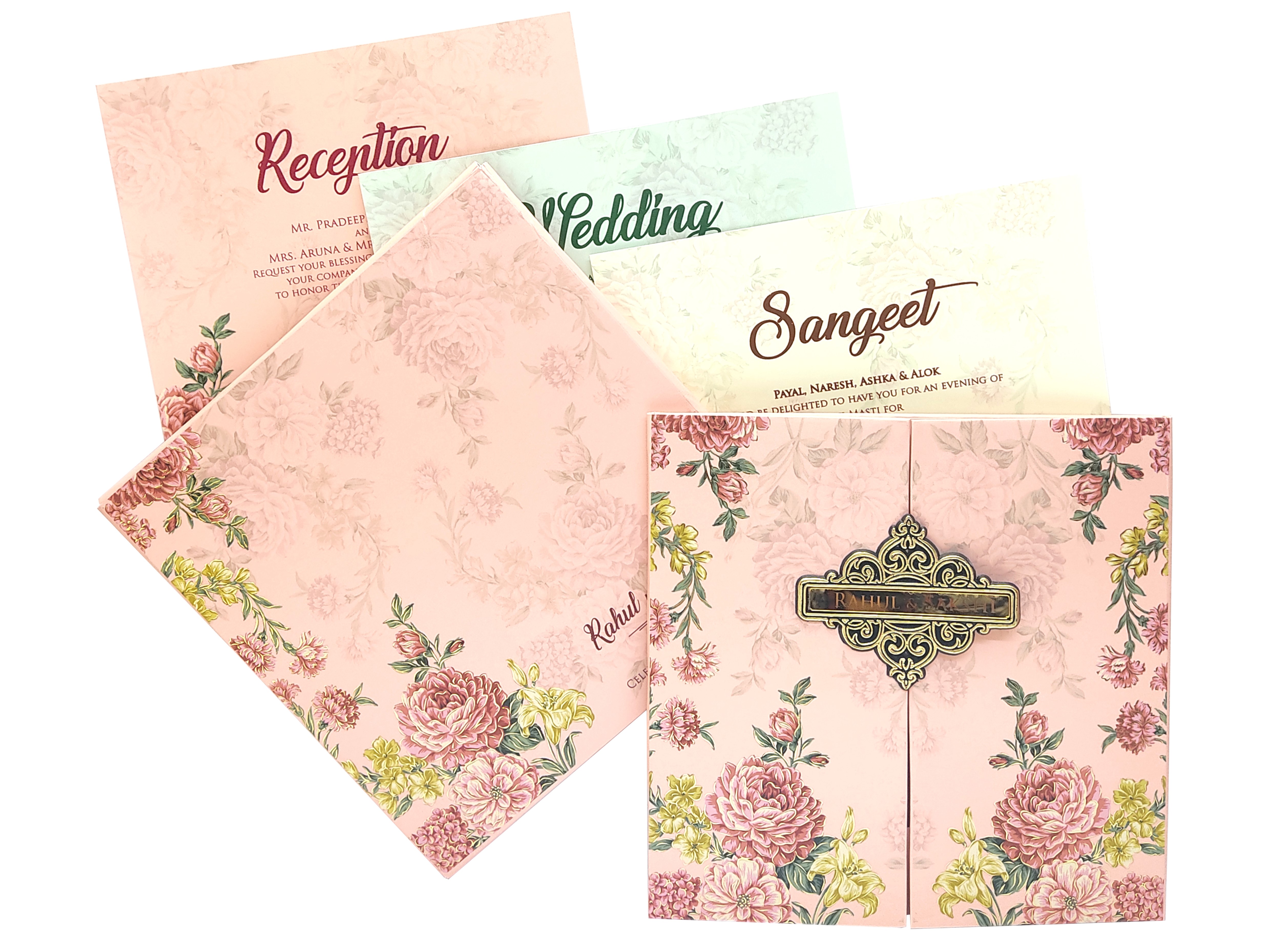 Invitation Card - KPC32400-3