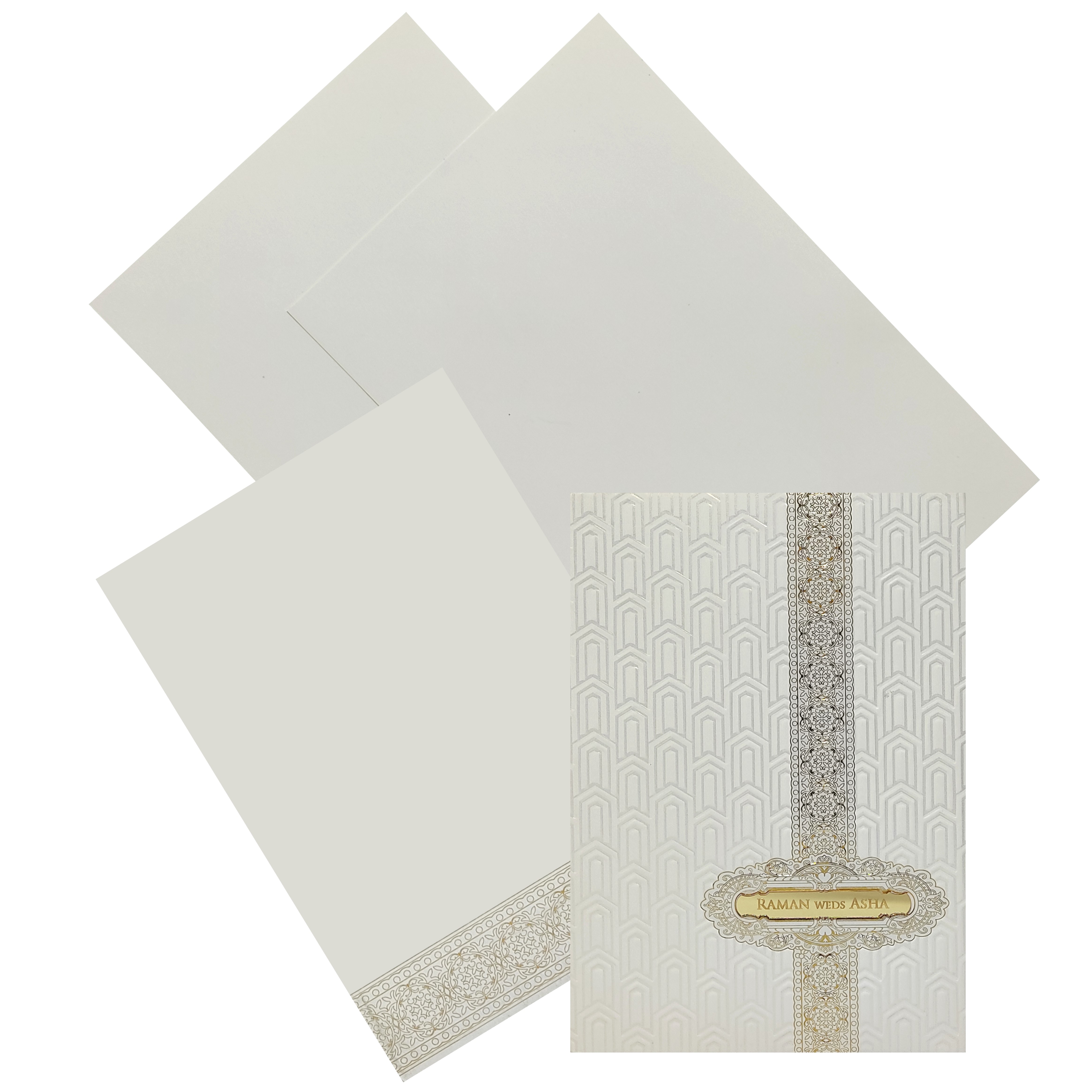 Invitation Card - KSI78840-0