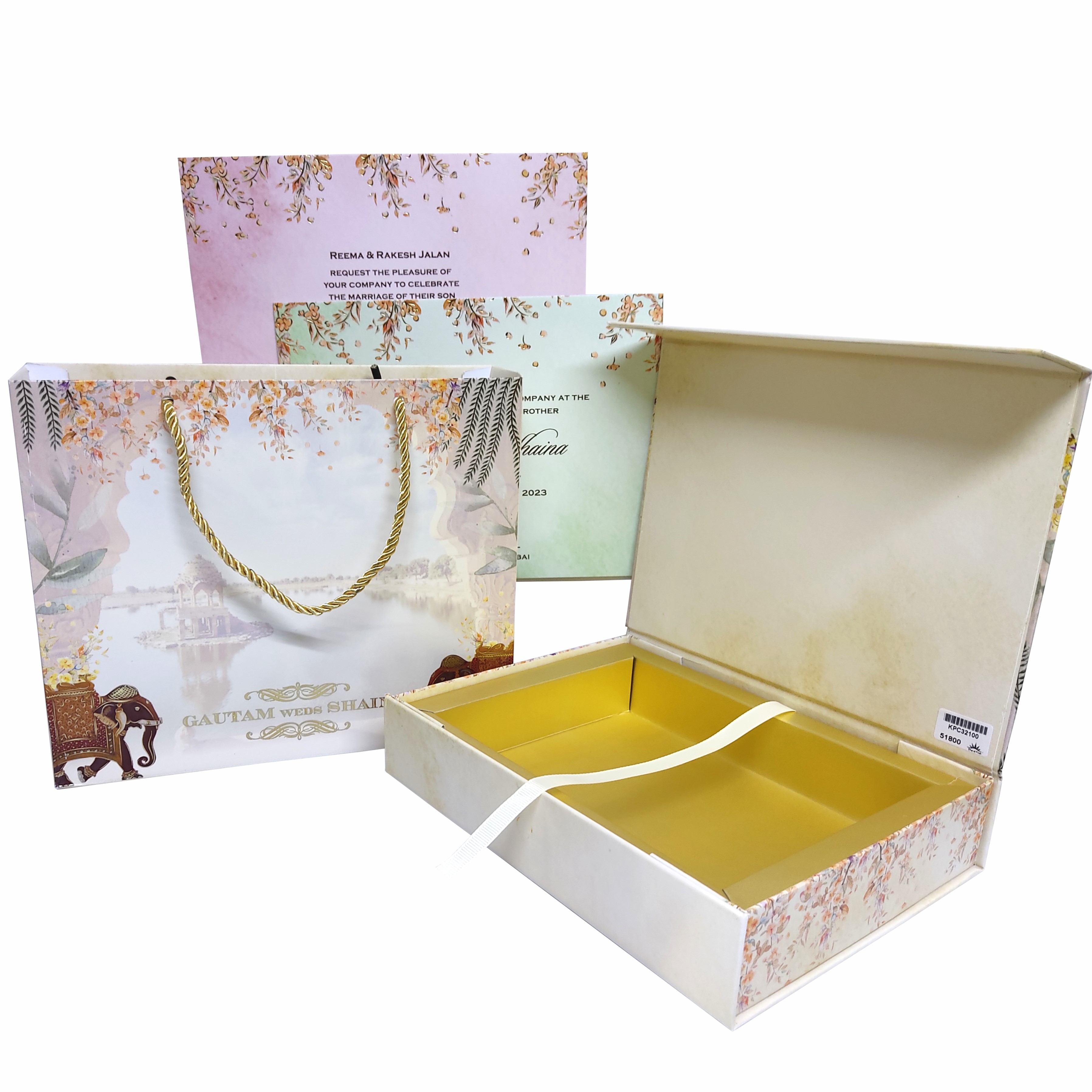 Invitation Card - KPC32100-5