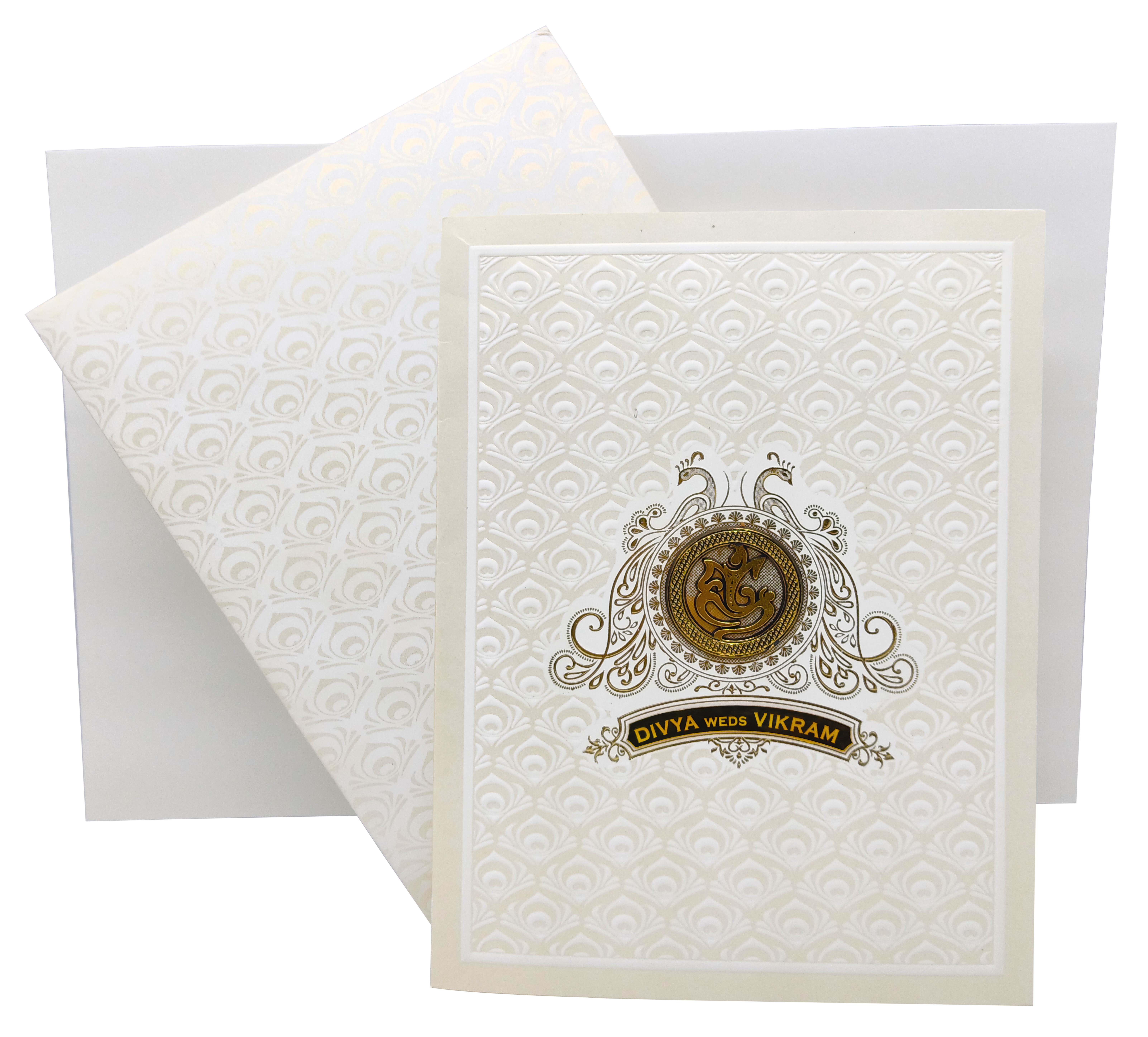 Invitation Card - KNK7032W-5