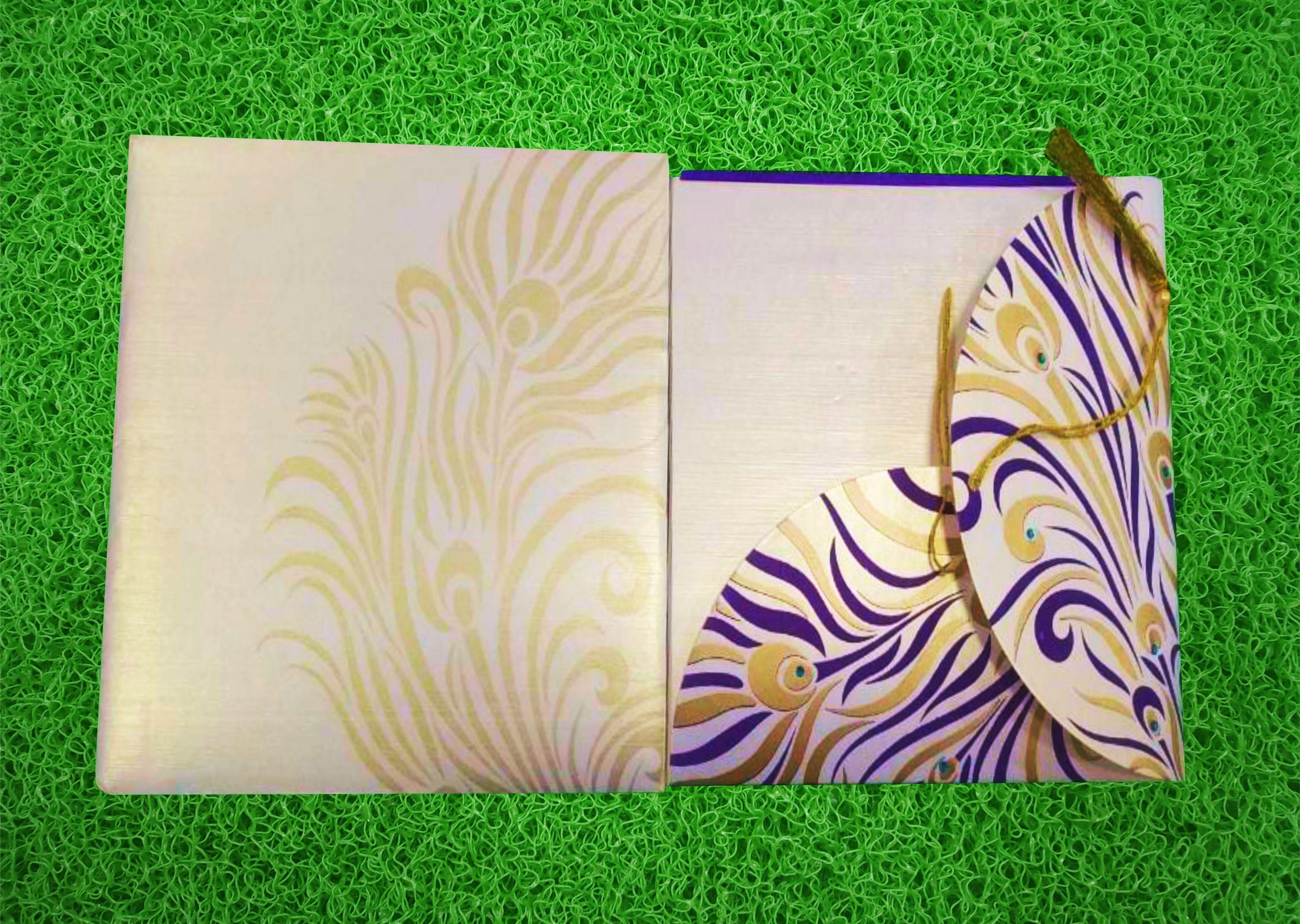Invitation Card - CXP111-0