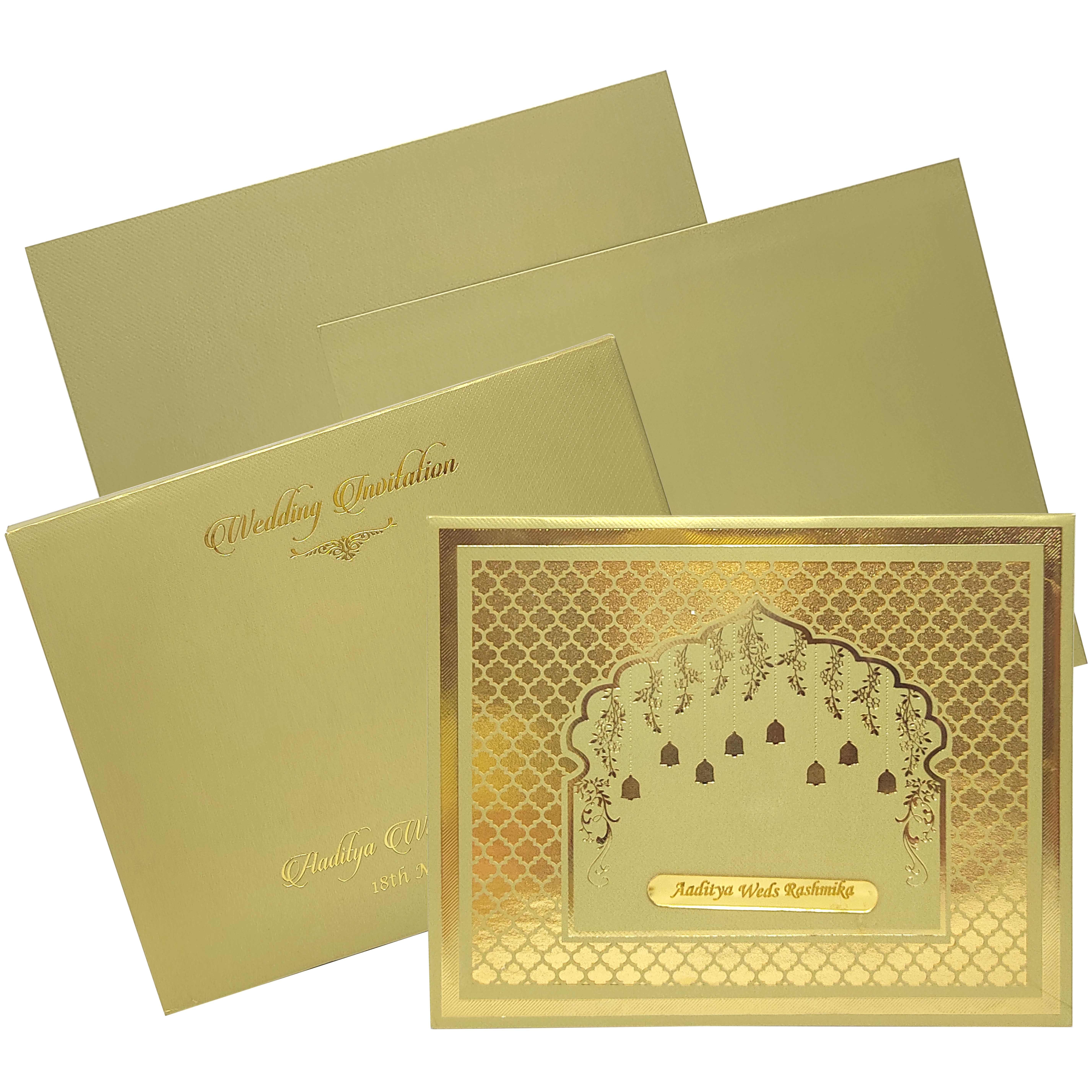 Invitation Card - KSN29670-4