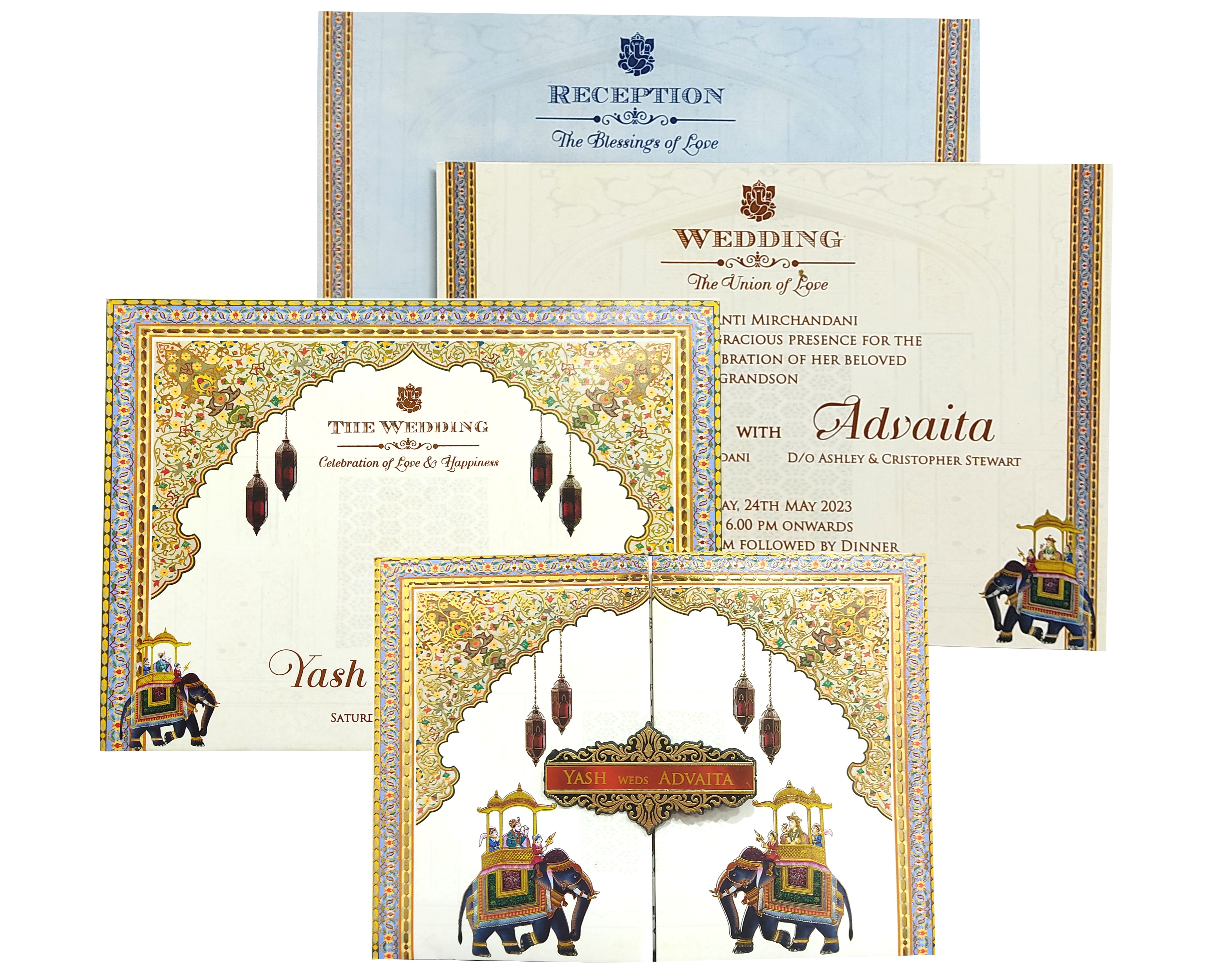 Invitation Card - KPBN1617-0