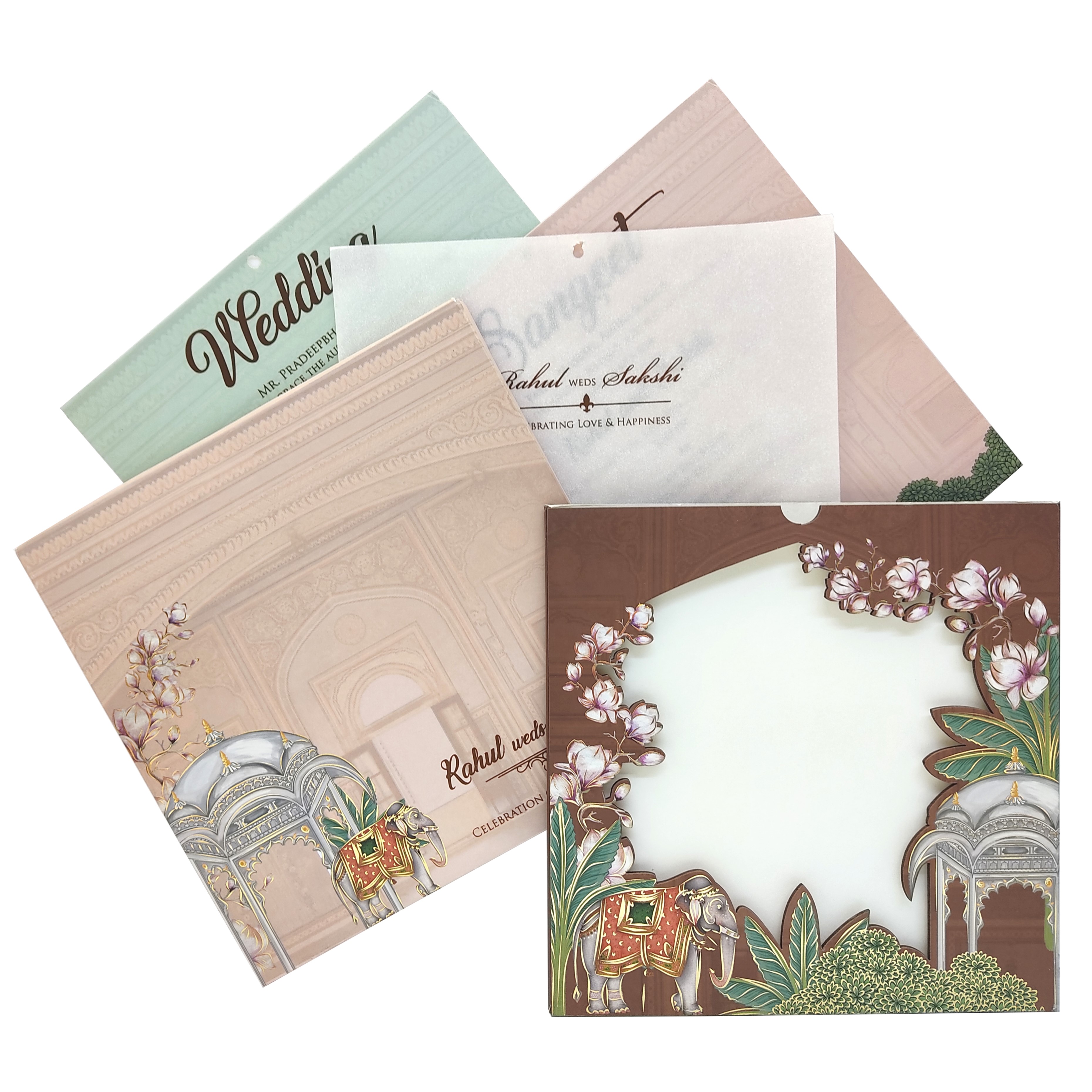 Invitation Card - KPR08580-3
