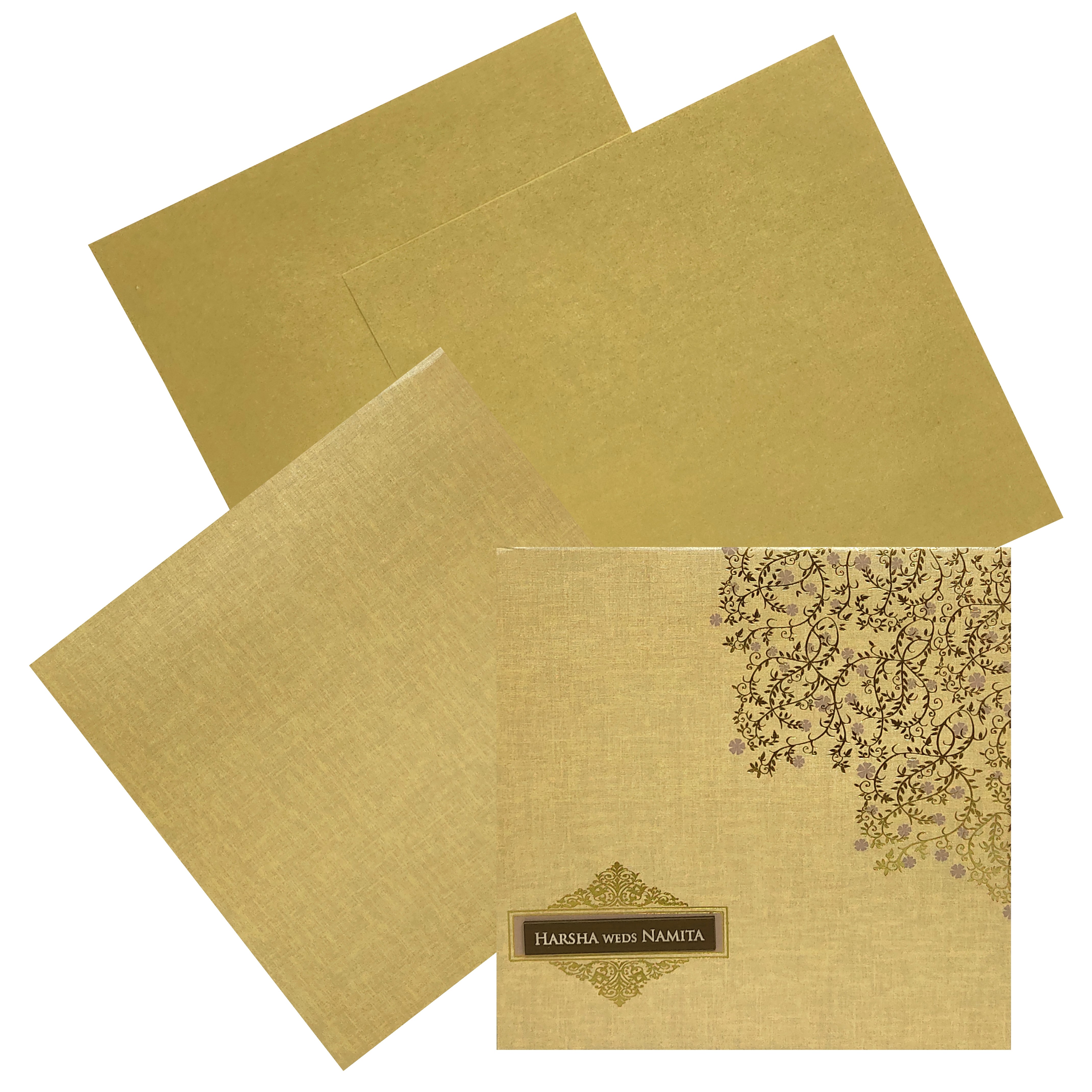 Invitation Card - KSI78580-2