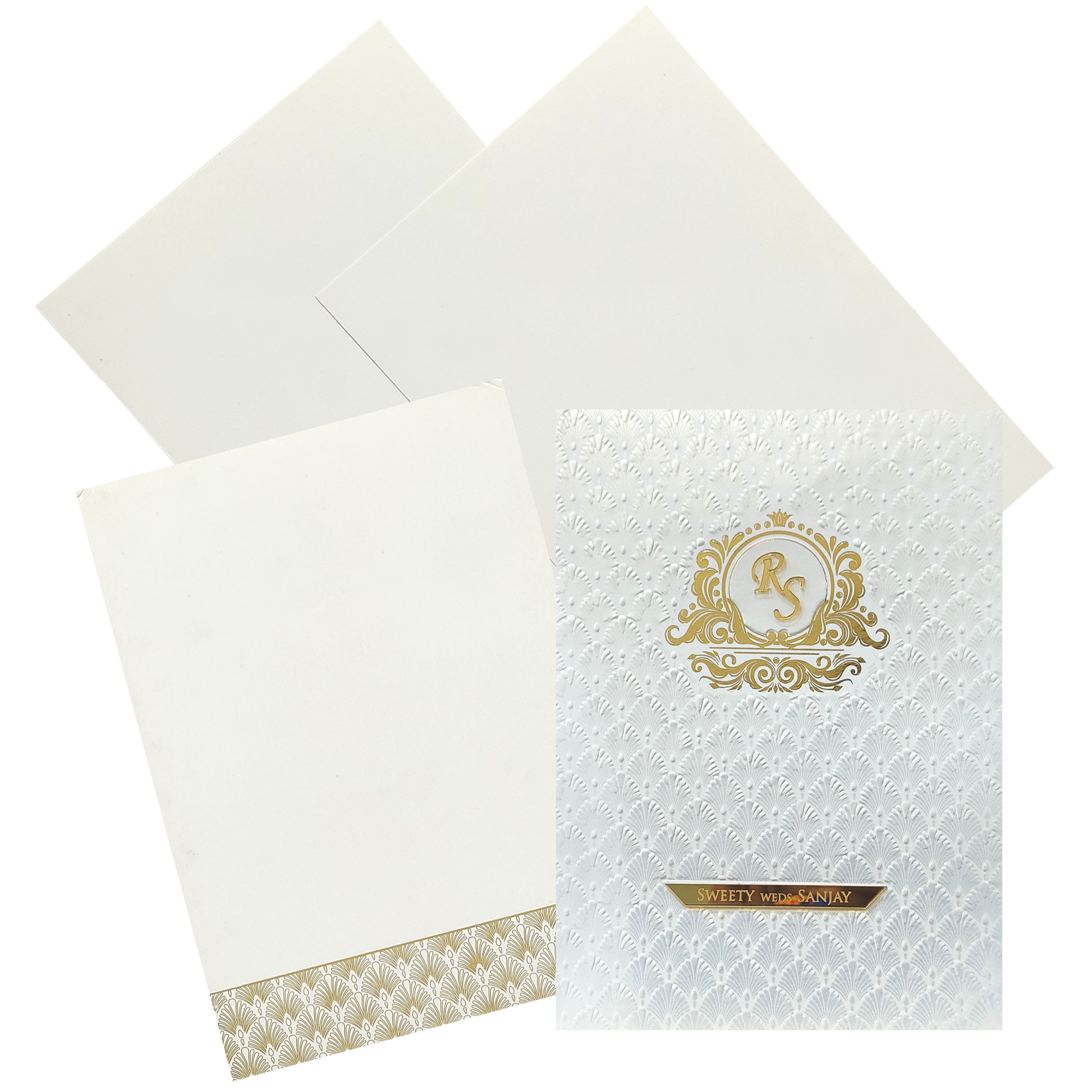 Invitation Card - KSI78810-0