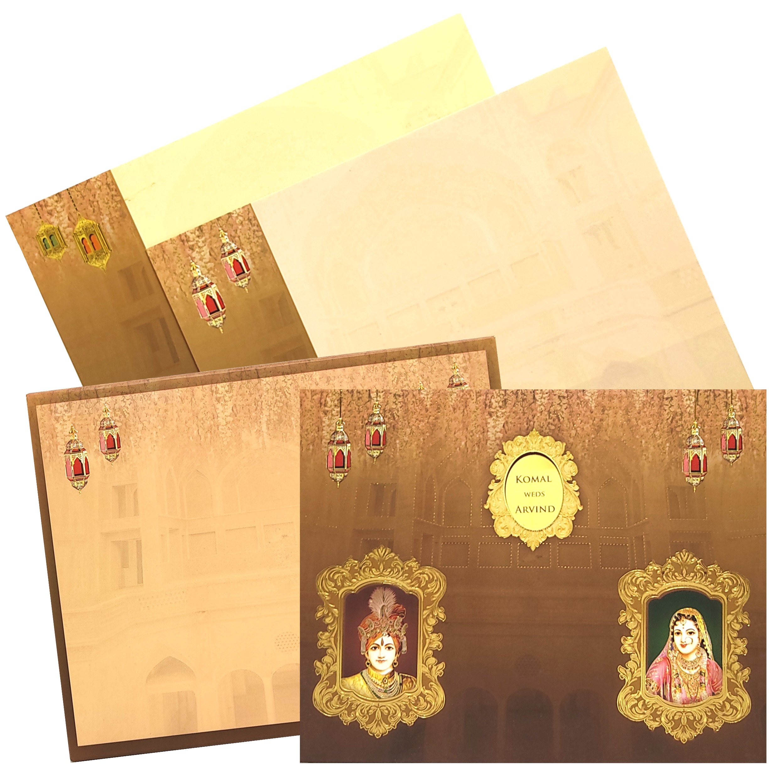 Invitation Card - KSI78900-4