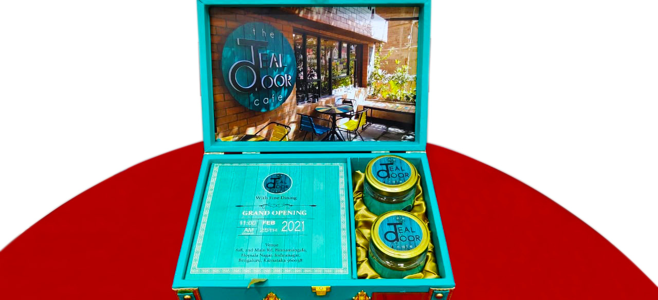 Invitation Card - KNKUP040-1