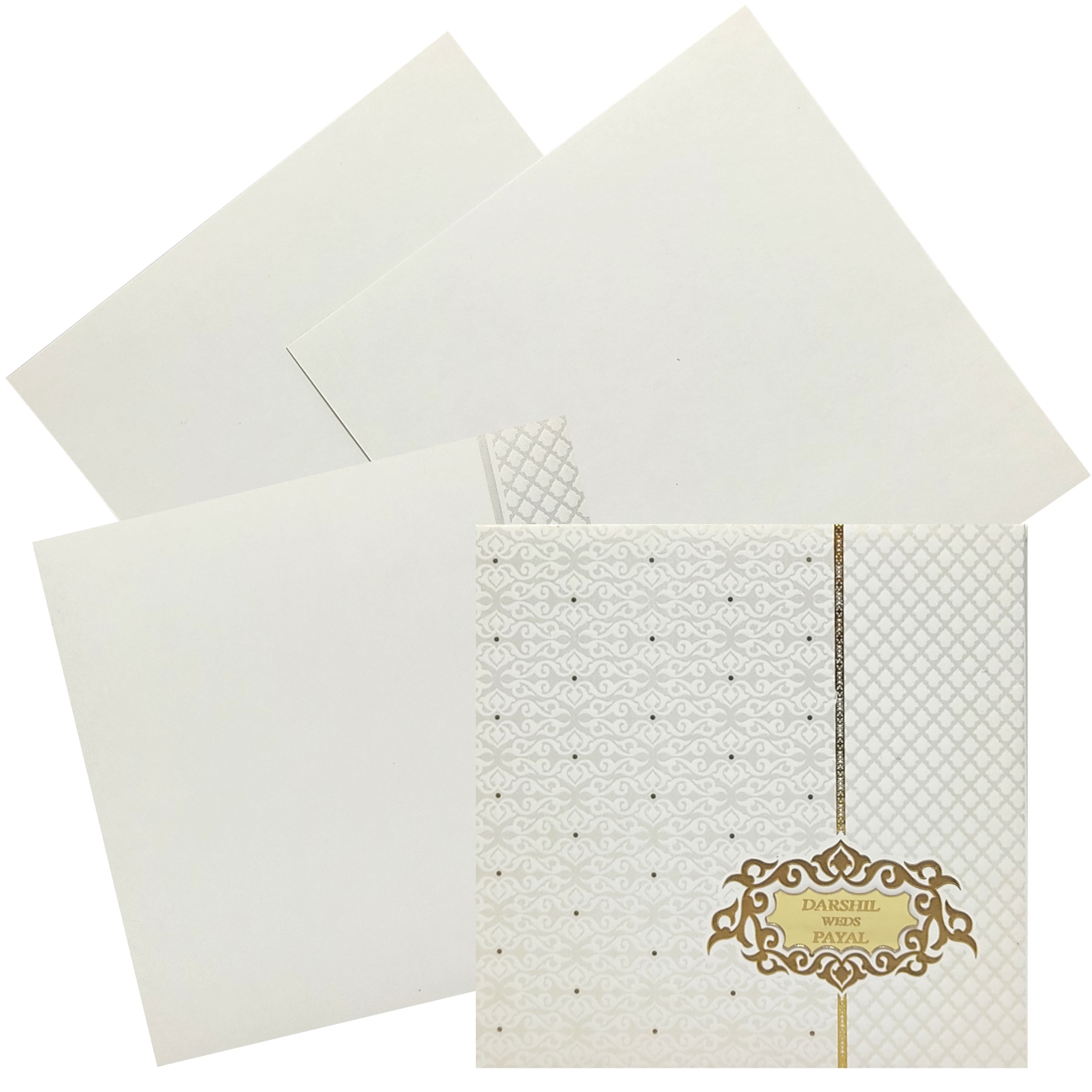 Invitation Card - KSI78790-0