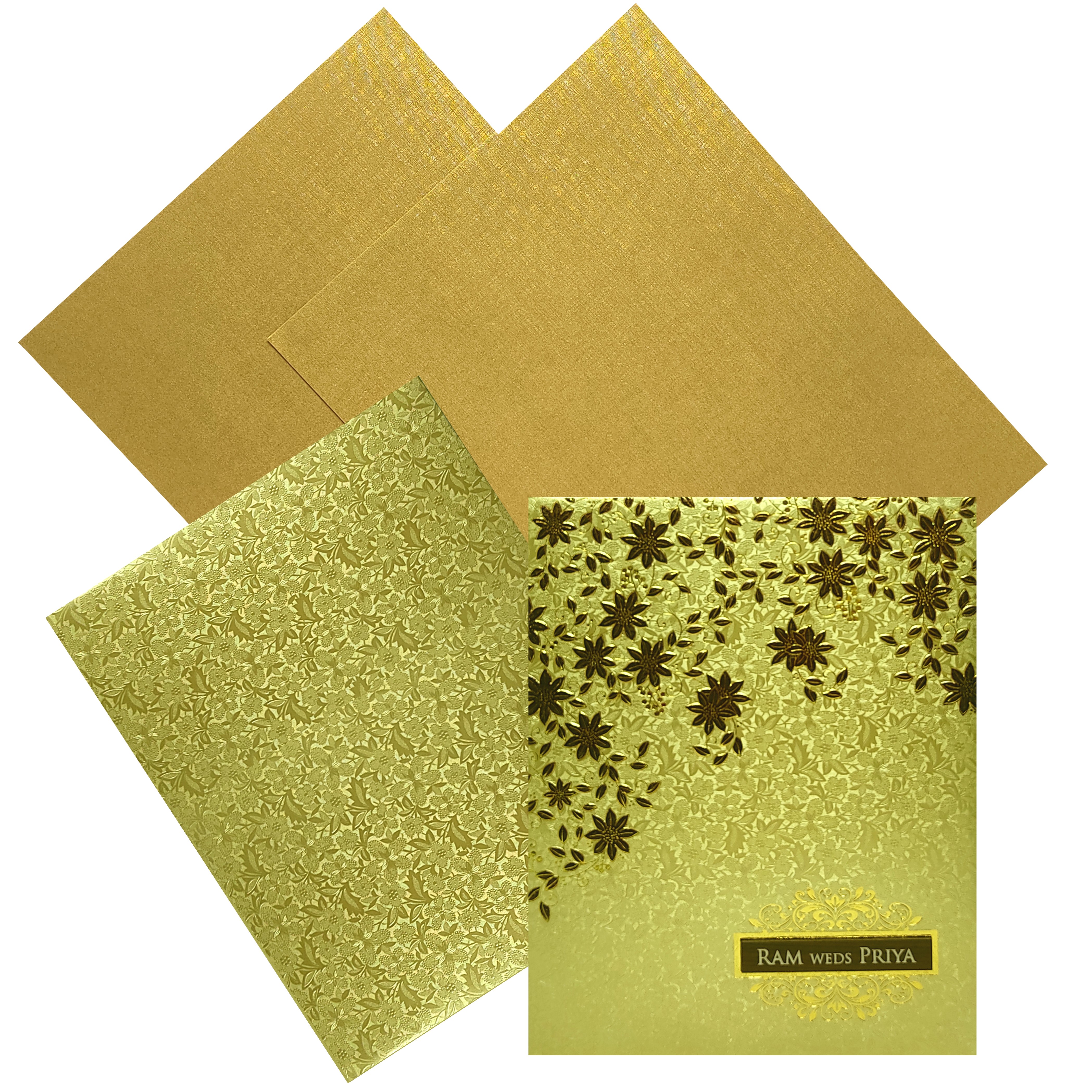 Invitation Card - KSI78730-2