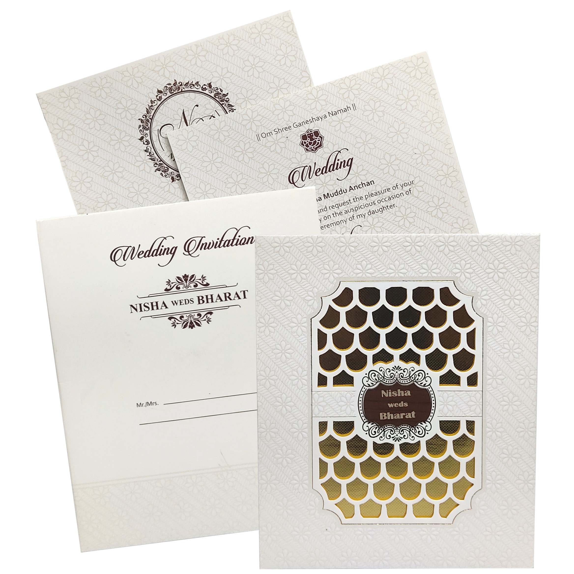 Invitation Card - KPBN1511-0