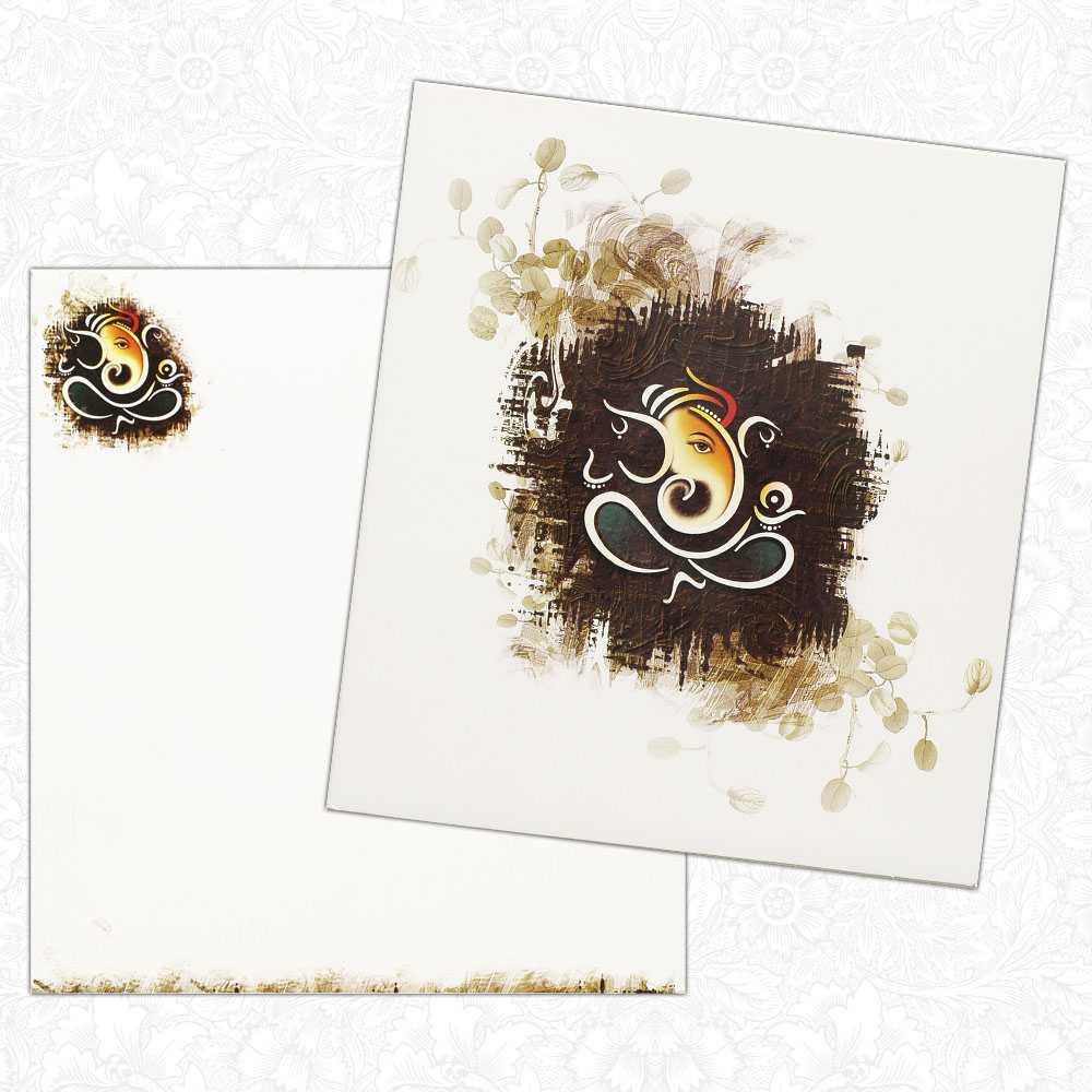 Invitation Card-KNK2368-4