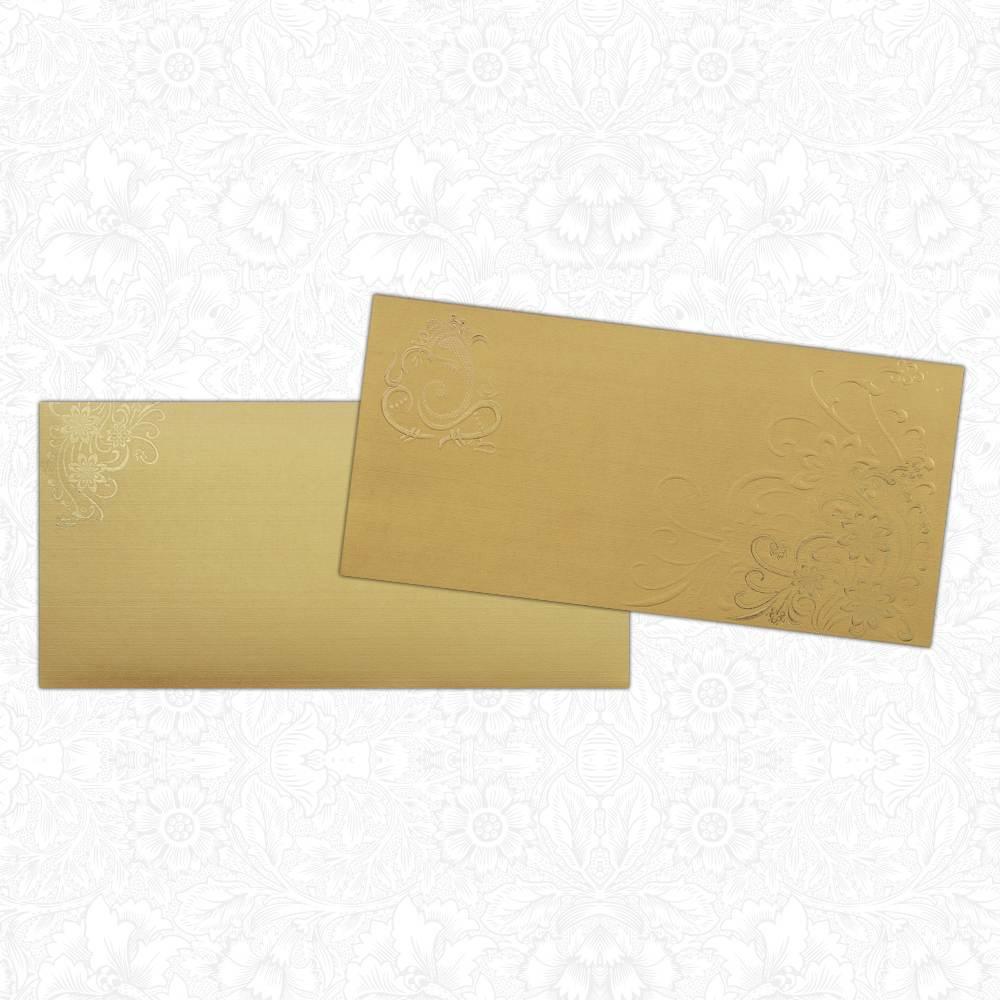 Designer Hindu Wedding Invitation Card-KNK2478-1