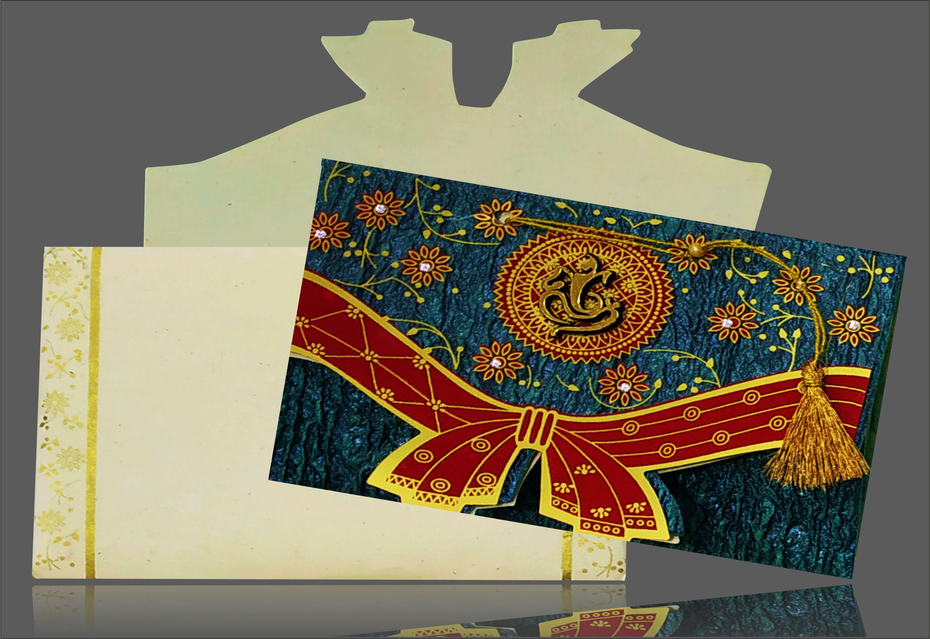 Invitation Card - KNK3095F-3
