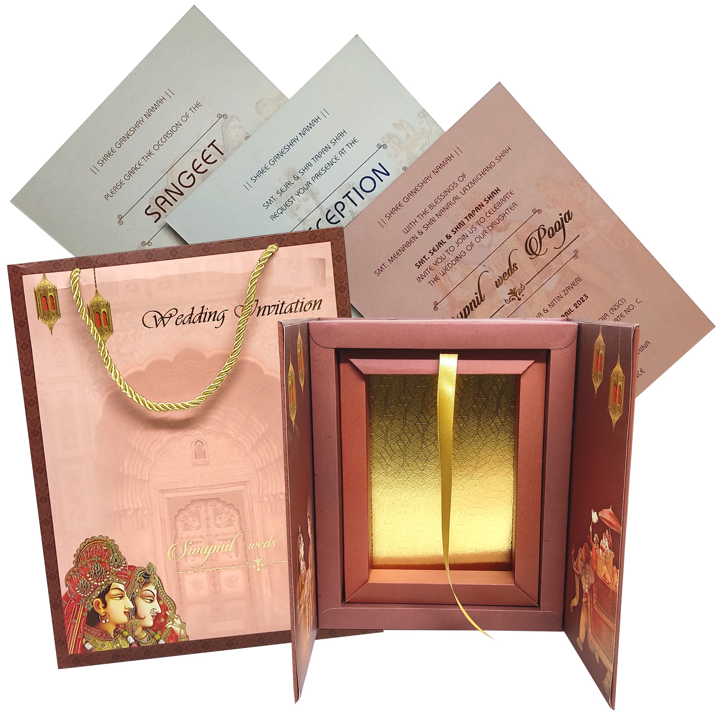 Invitation Card - KSI78470-0