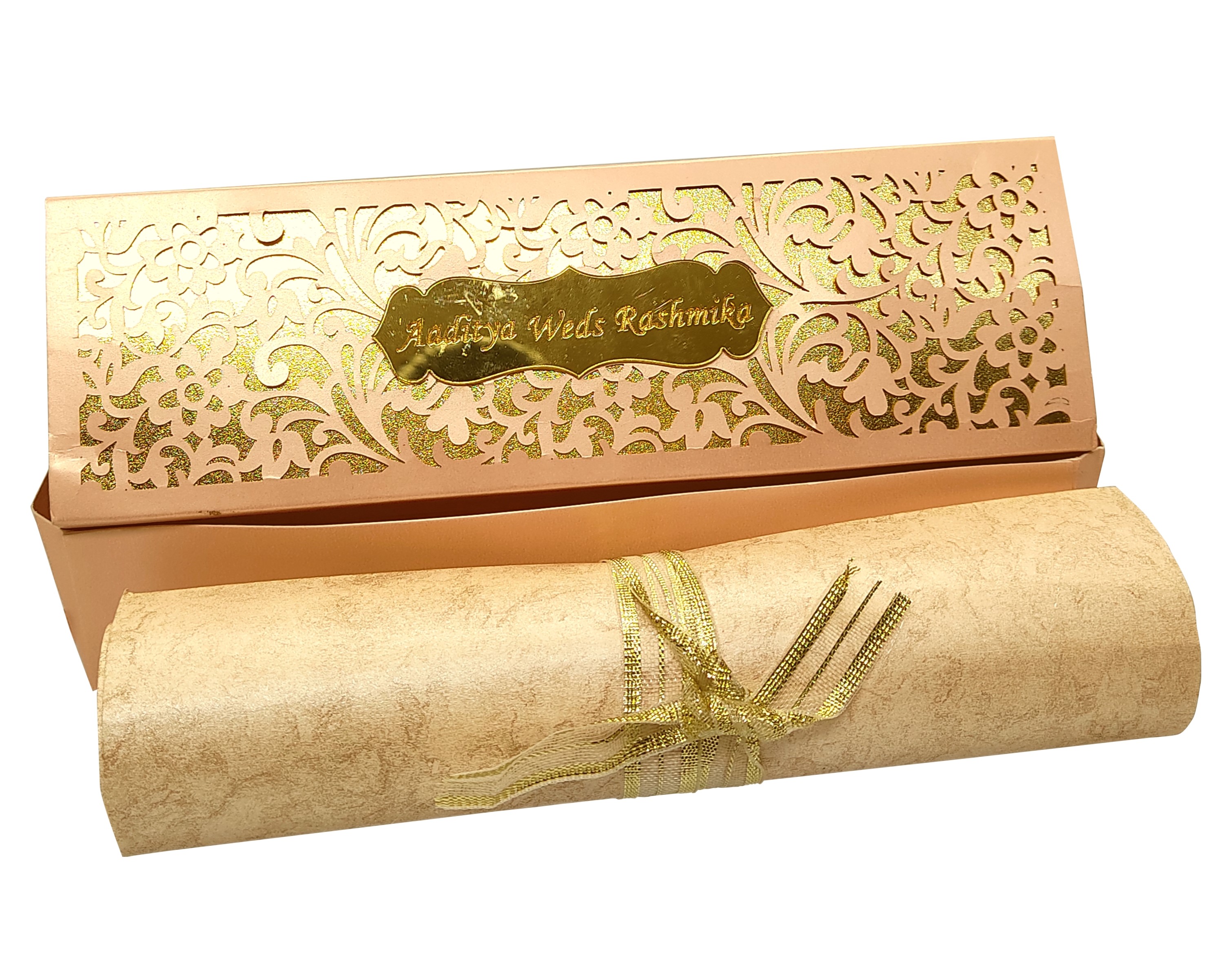 Invitation Card - KSN29230-3