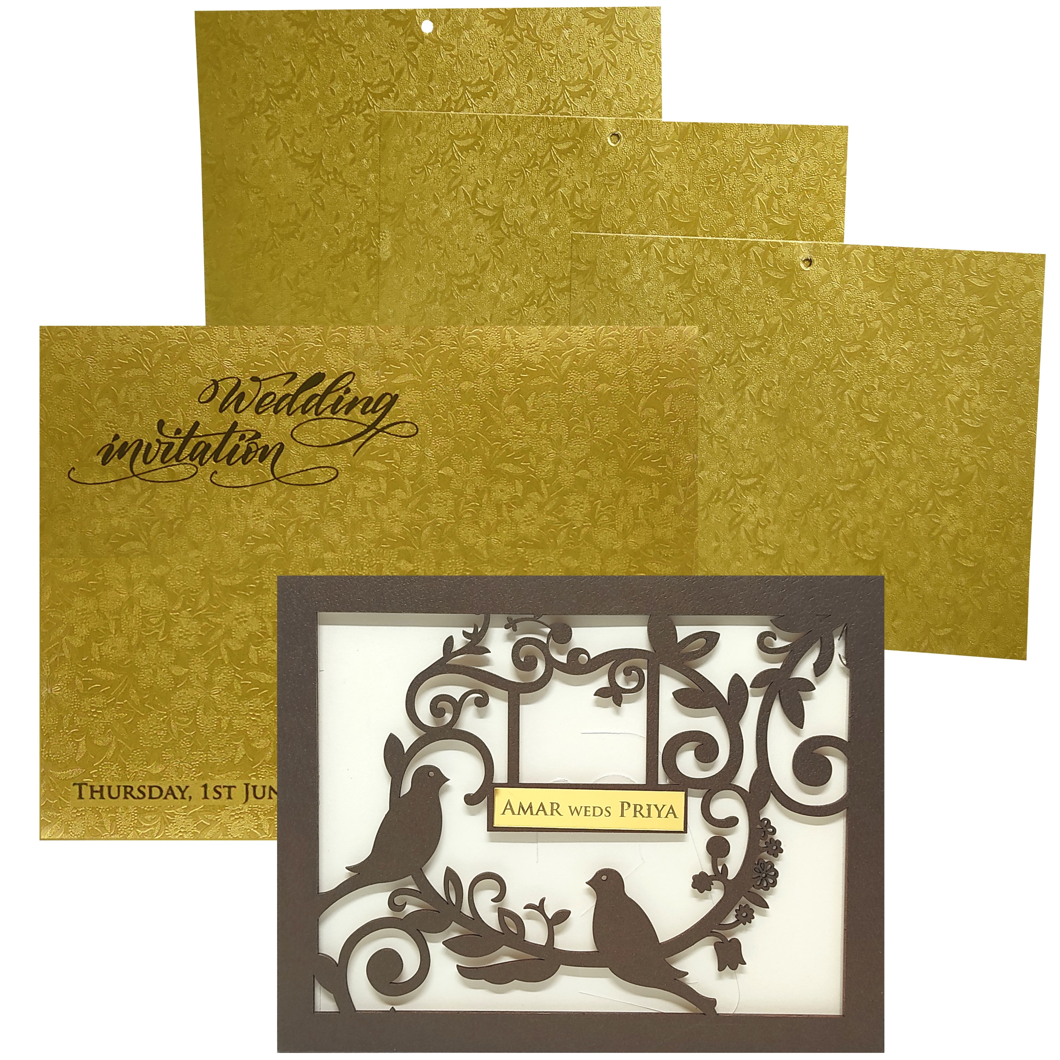 Invitation Card - KSI76430-0