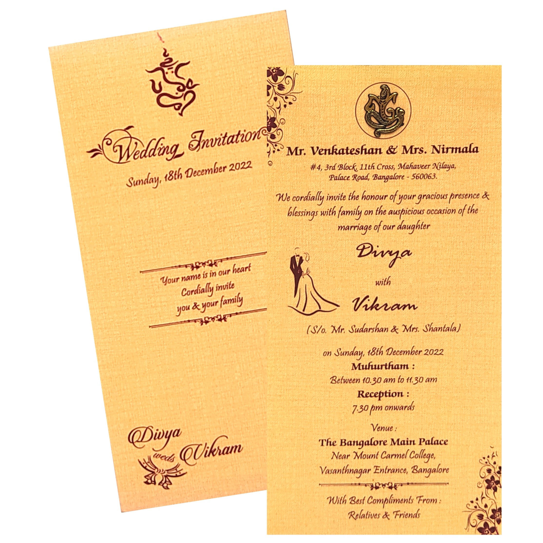 Invitation Card-KNKS026O-0