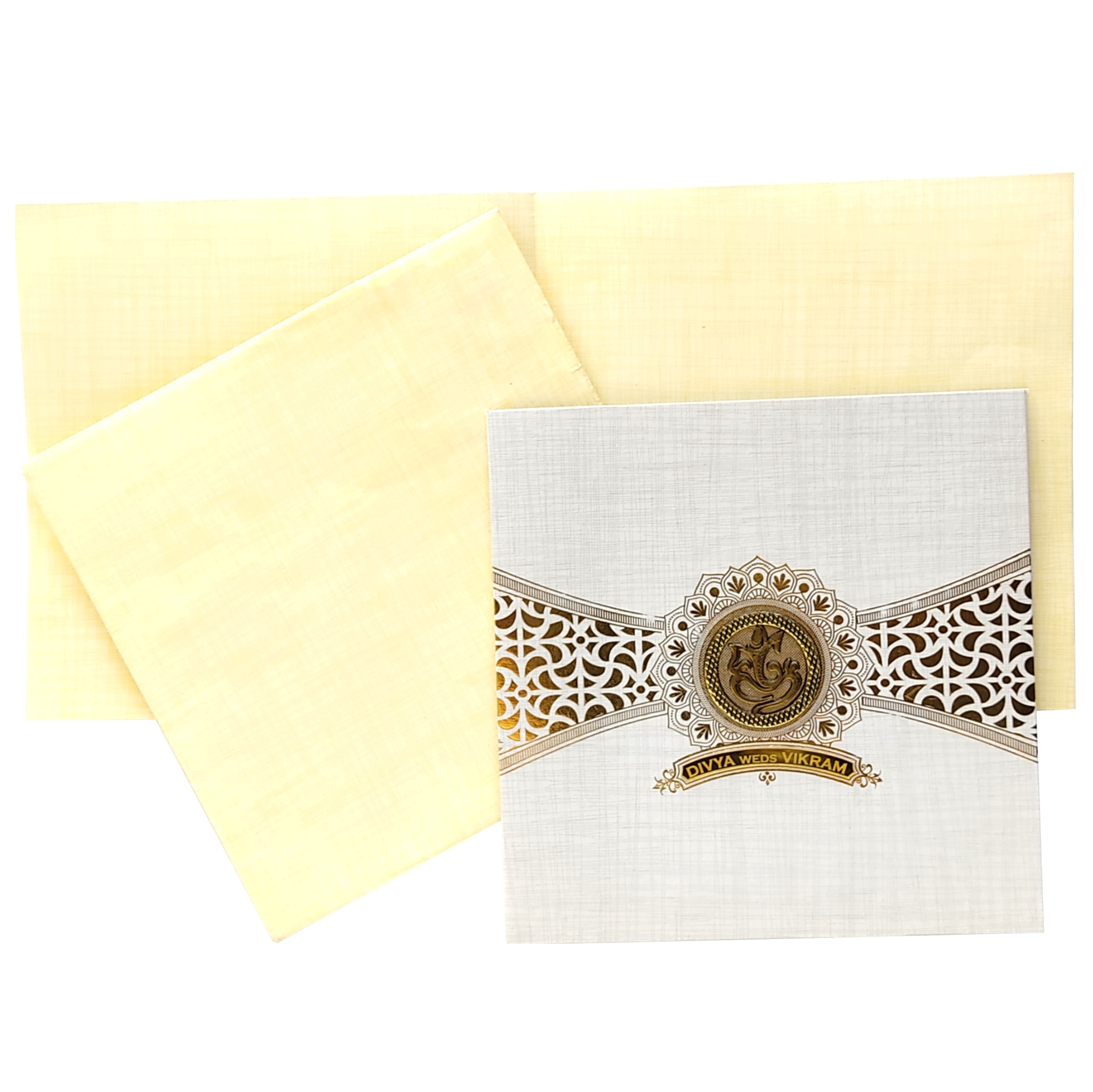 Invitation Card - KNBP902GY-3