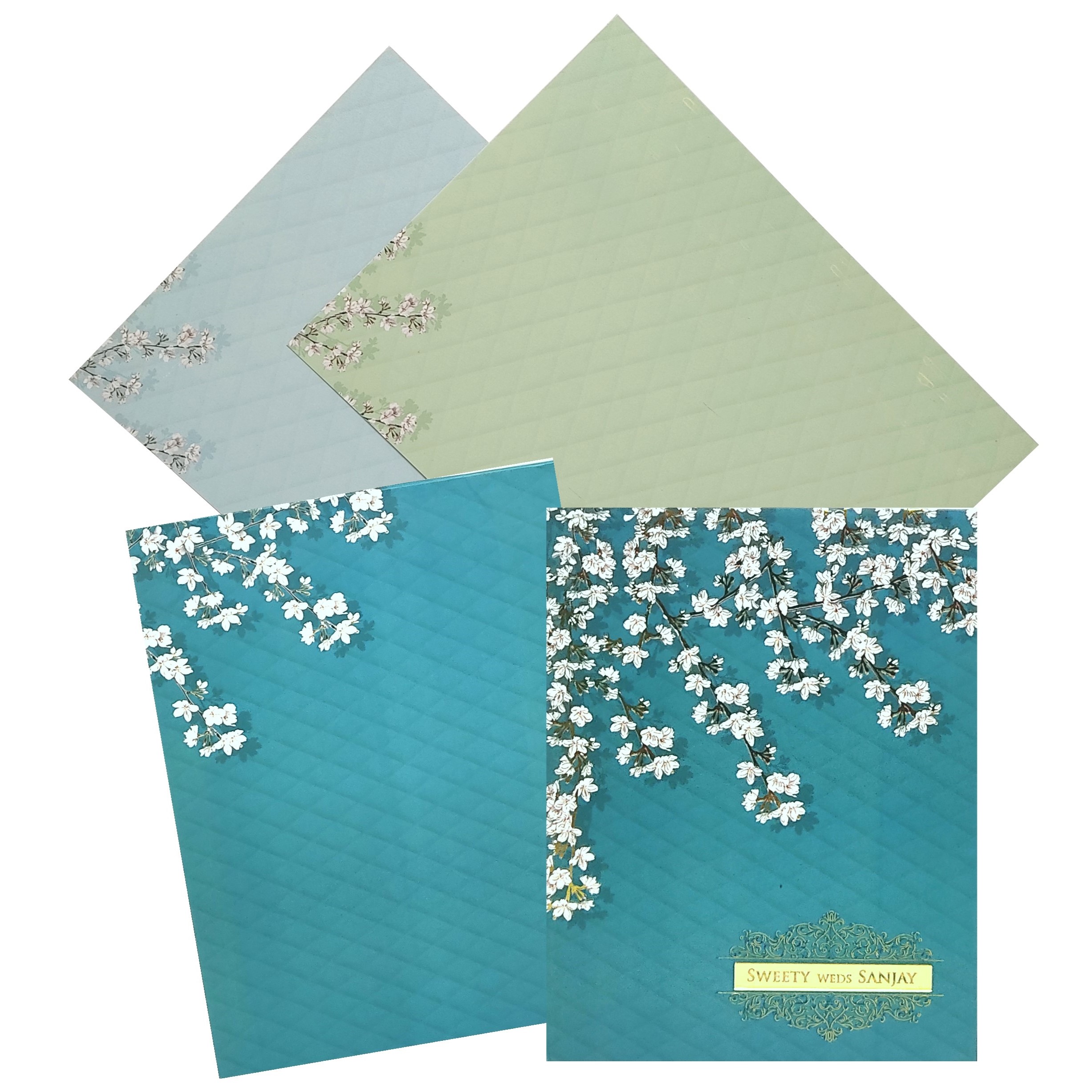 Invitation Card - KSI78700-3