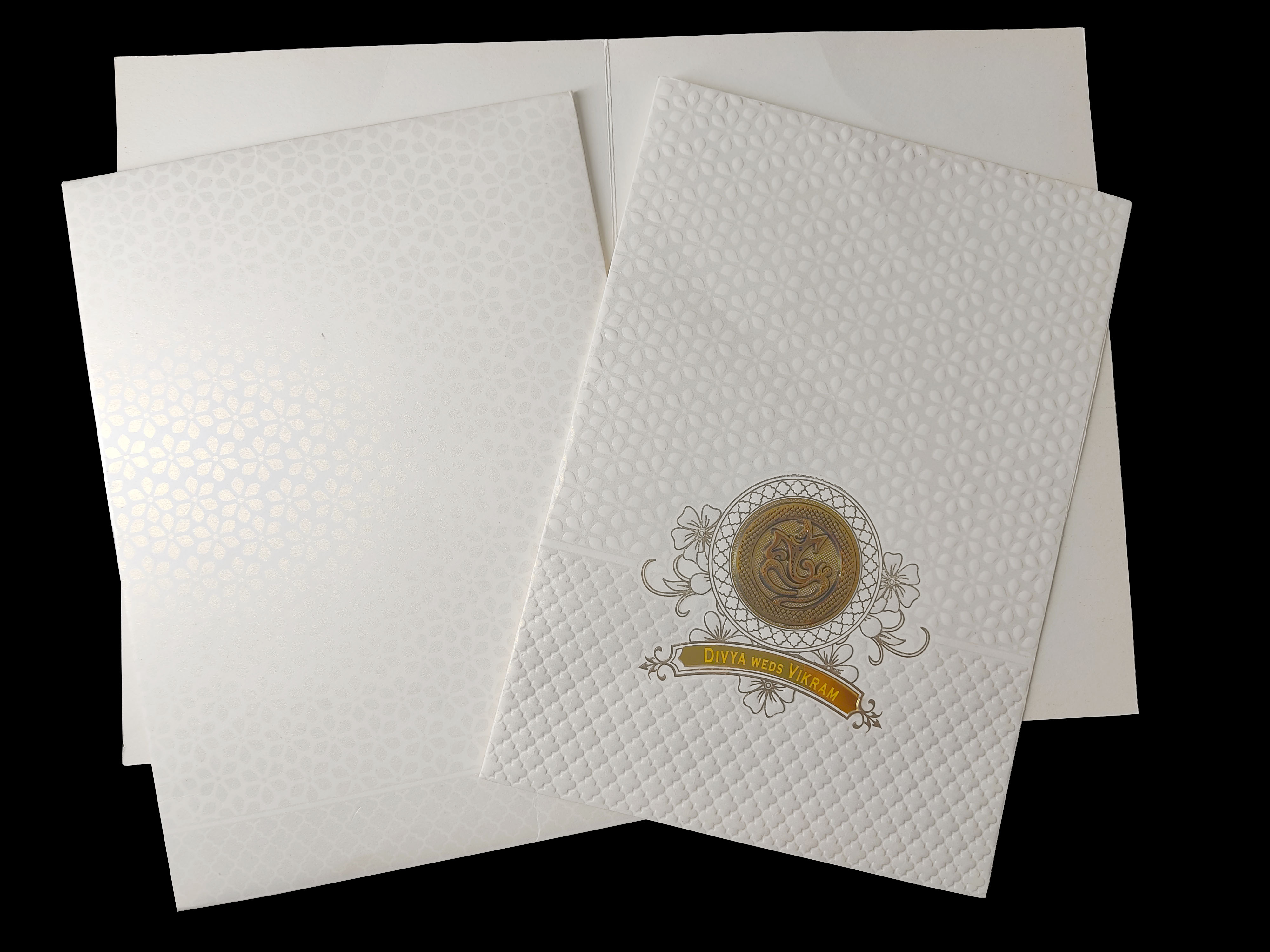Invitation Card - KNCG1560-2