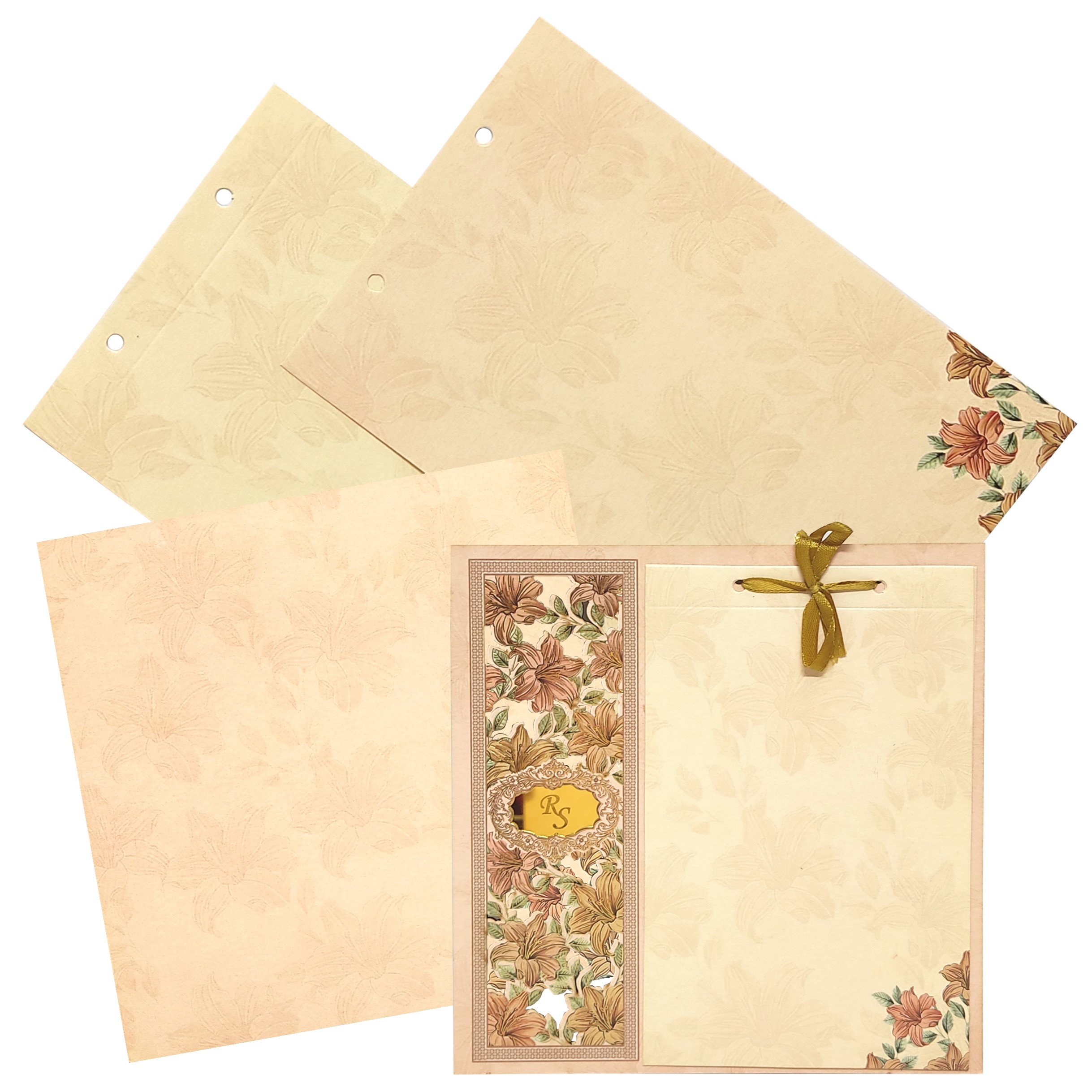 Invitation Card - KSI78940-3