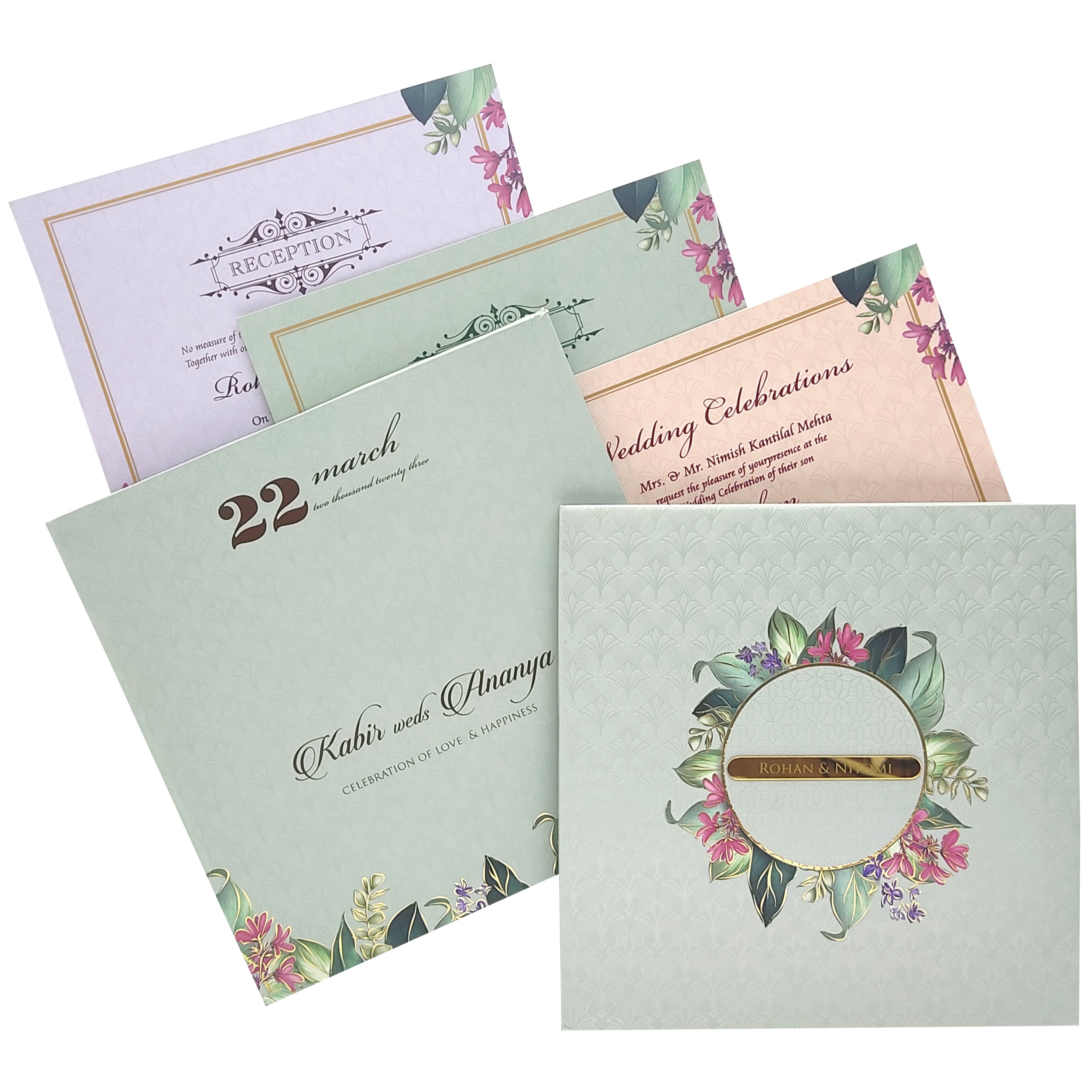 Invitation Card - KPC32460-0
