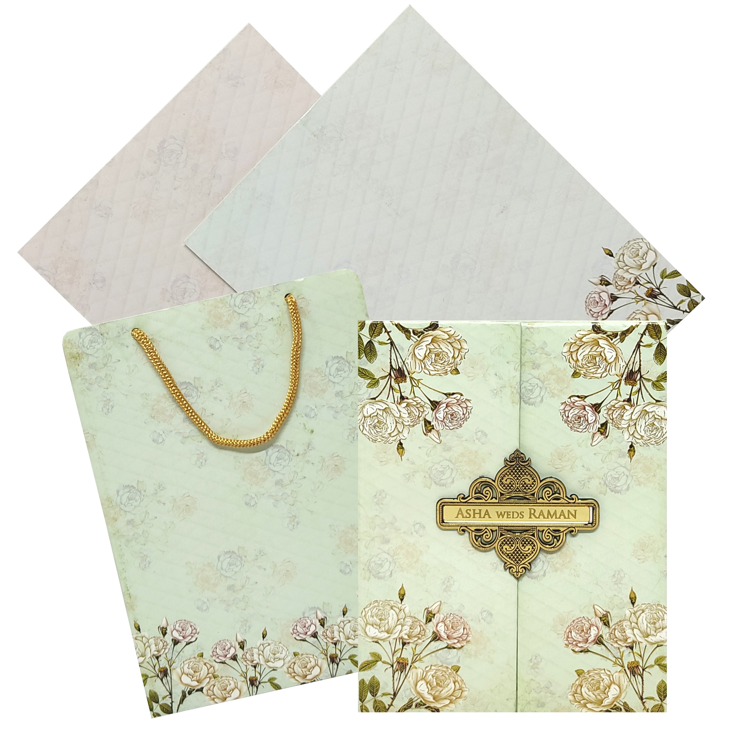 Invitation Card - KSI78680-4
