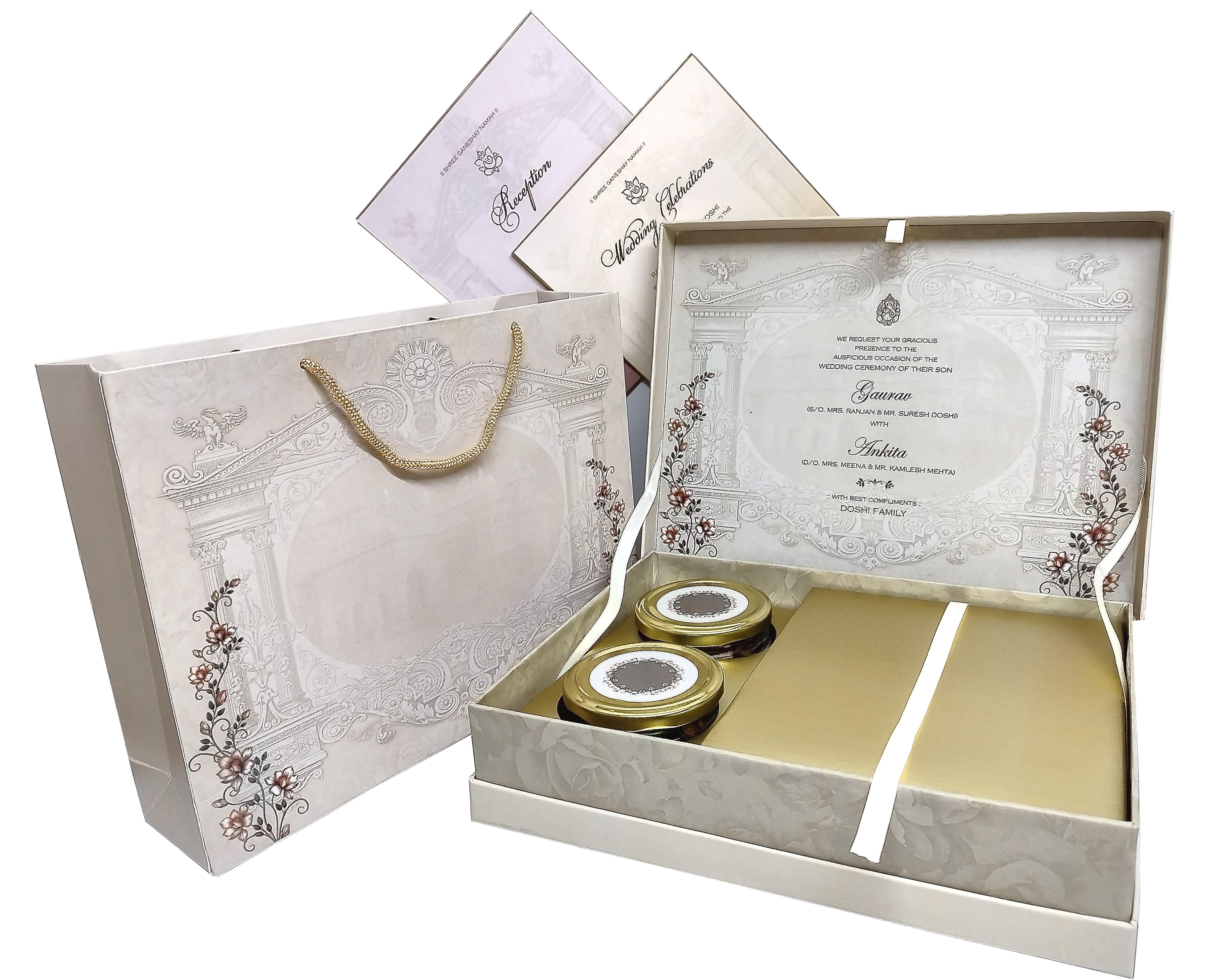 Invitation Card - KMMX5030-0