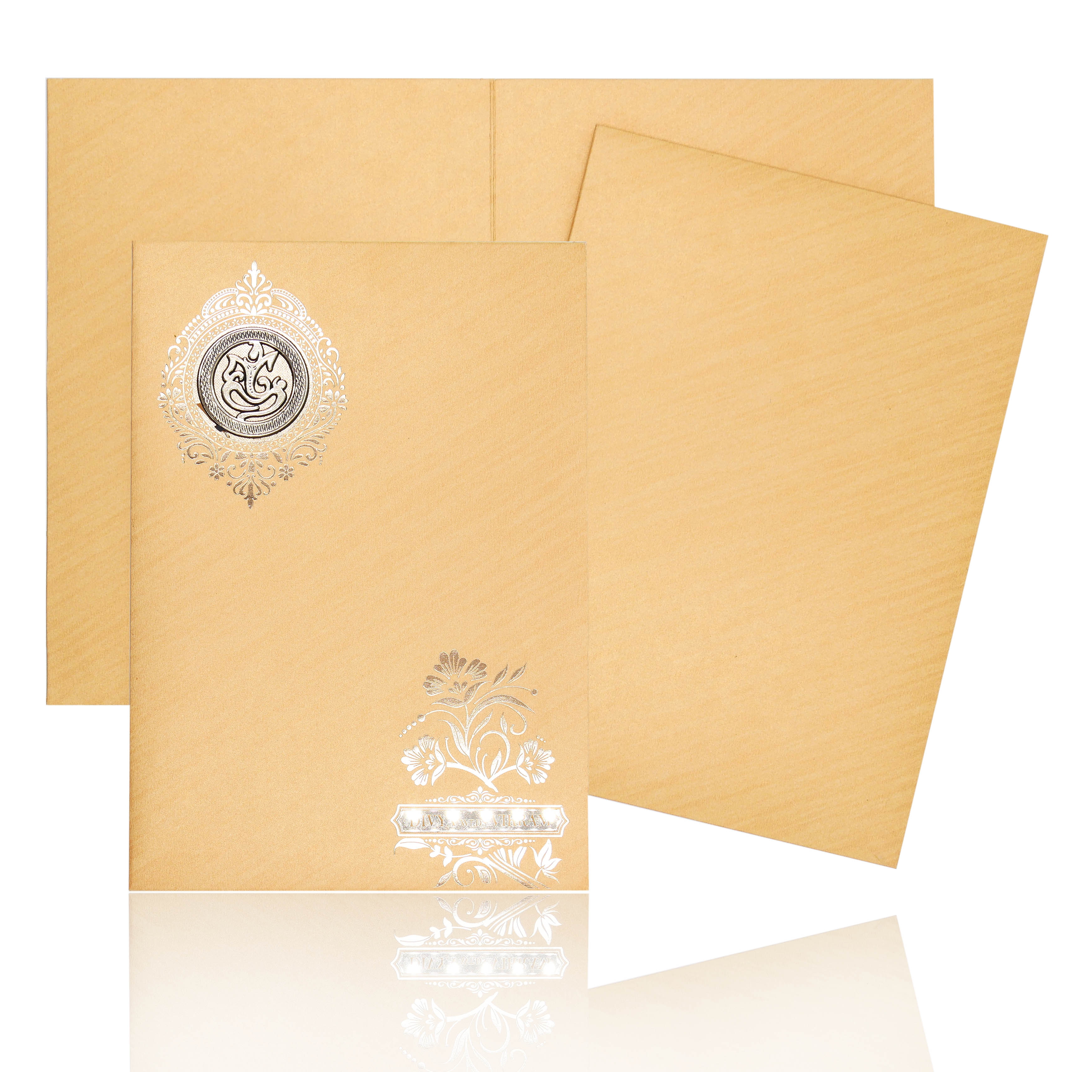 Invitation Card-KNM2102G-1