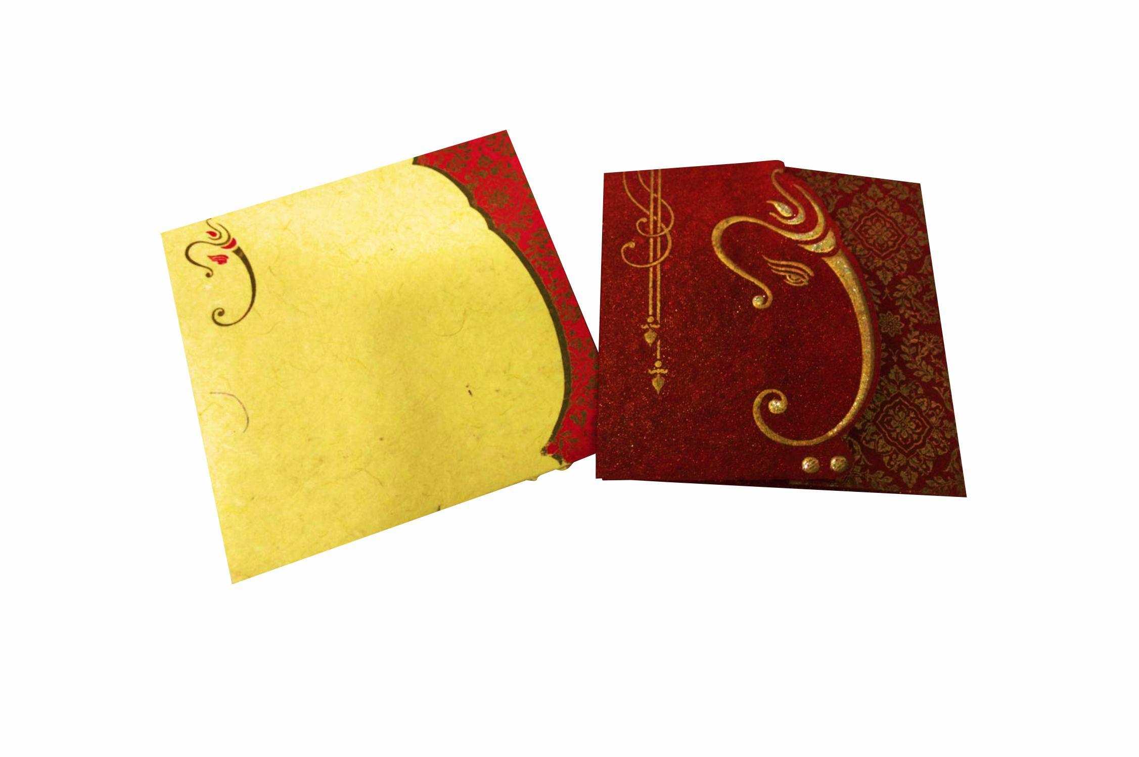 Invitation Card - XP014-0