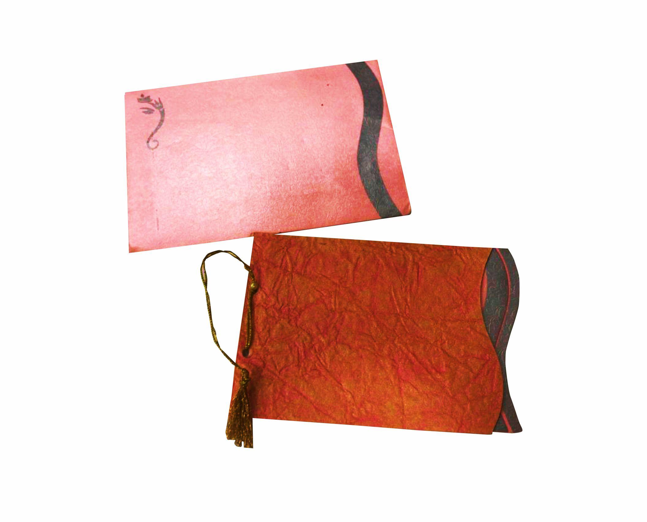 Invitation Card - XP019-0