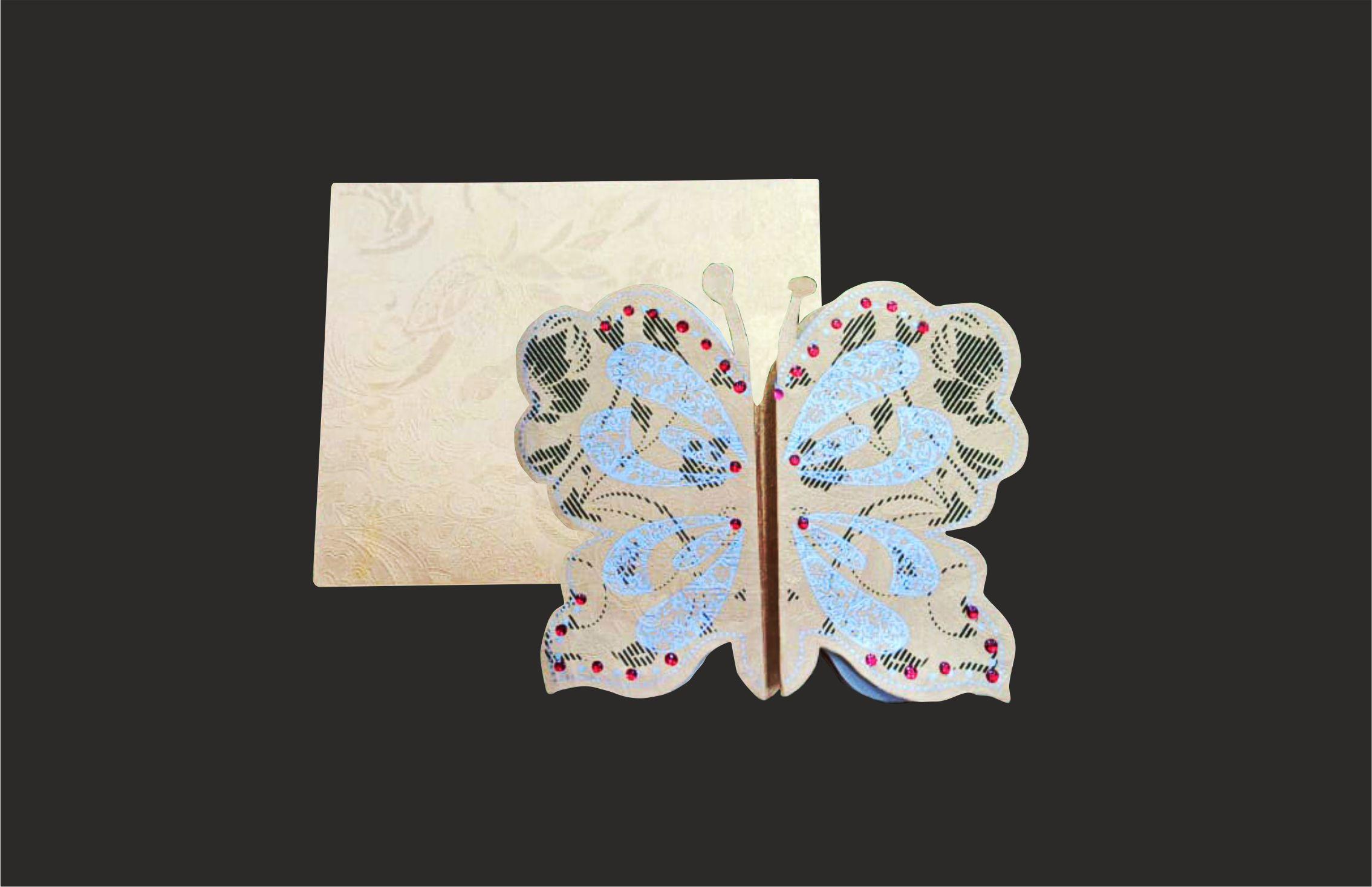 Invitation Card - XP049-1