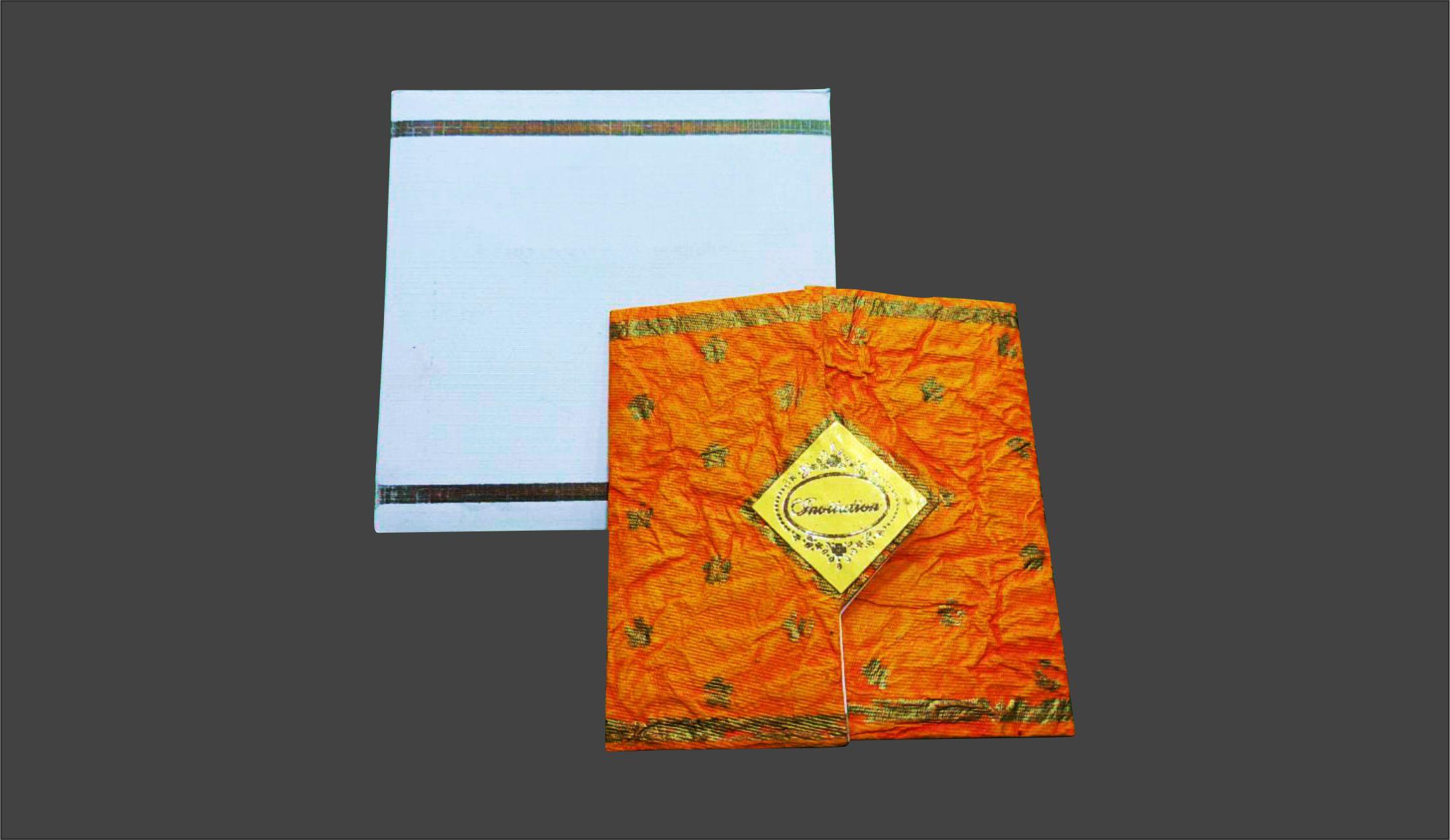 Invitation Card - XP059-0