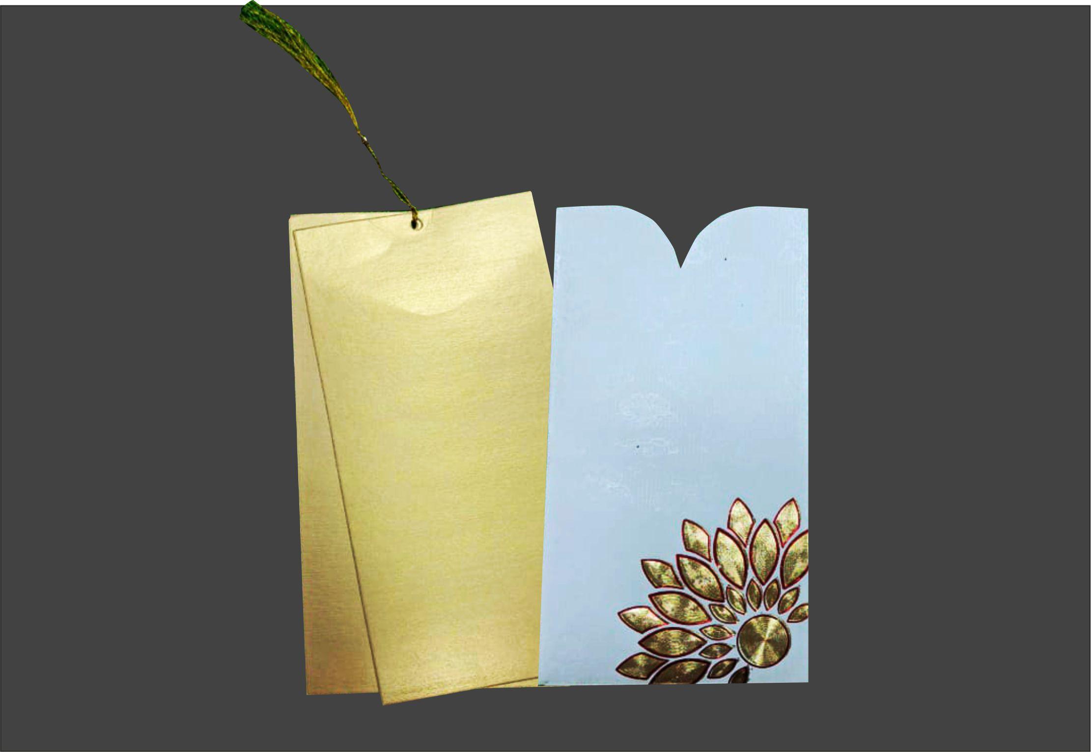 Invitation Card - XP084-1