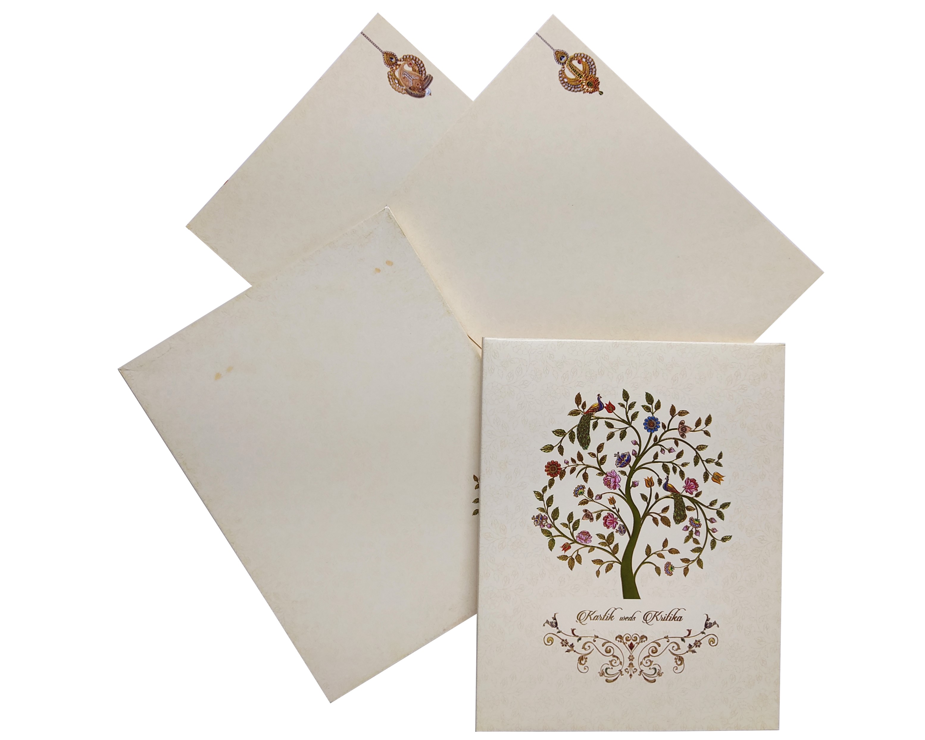 Invitation Card - KAC05190-0
