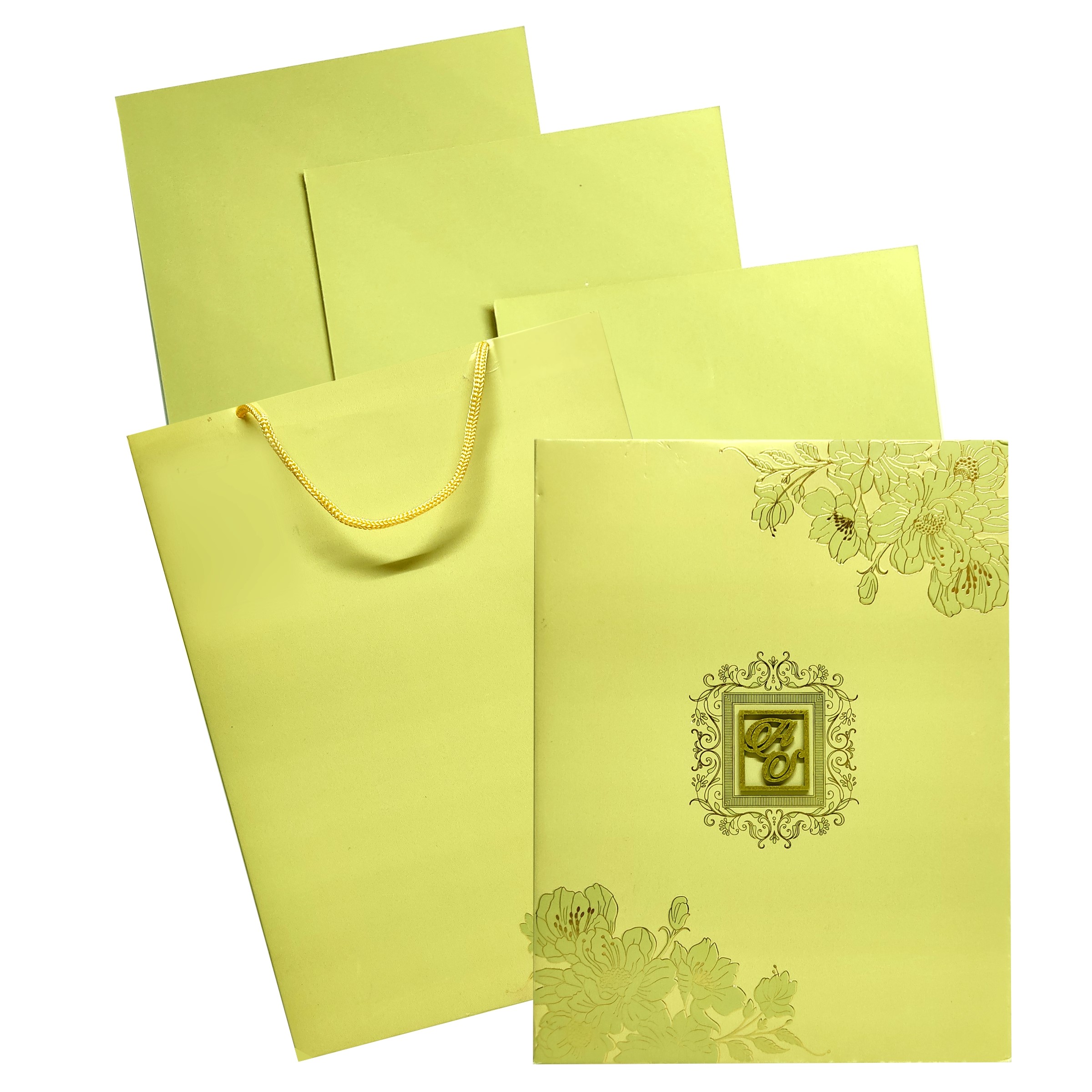Invitation Cards - KAK10820-6