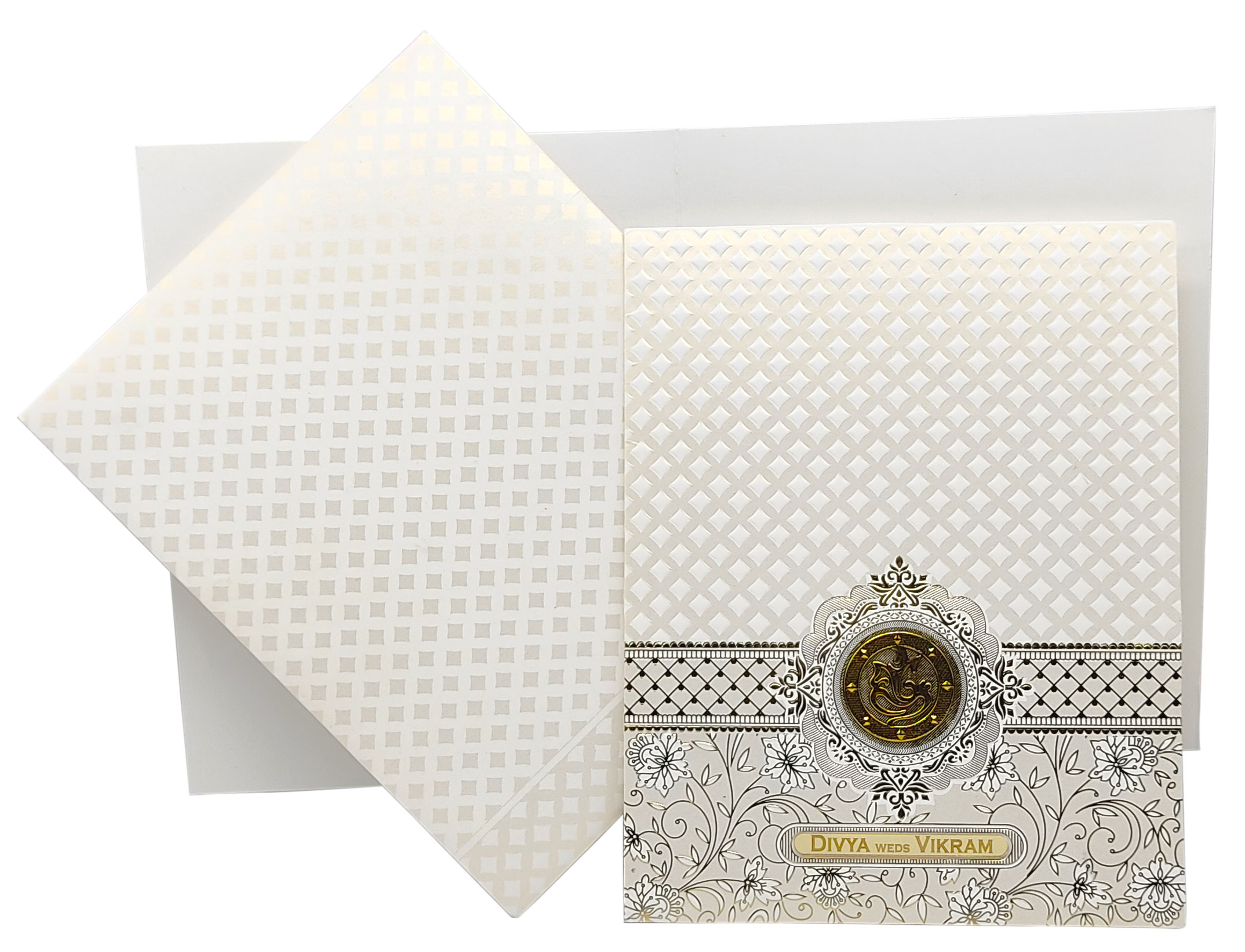 Invitation Card - KNJG193W-0