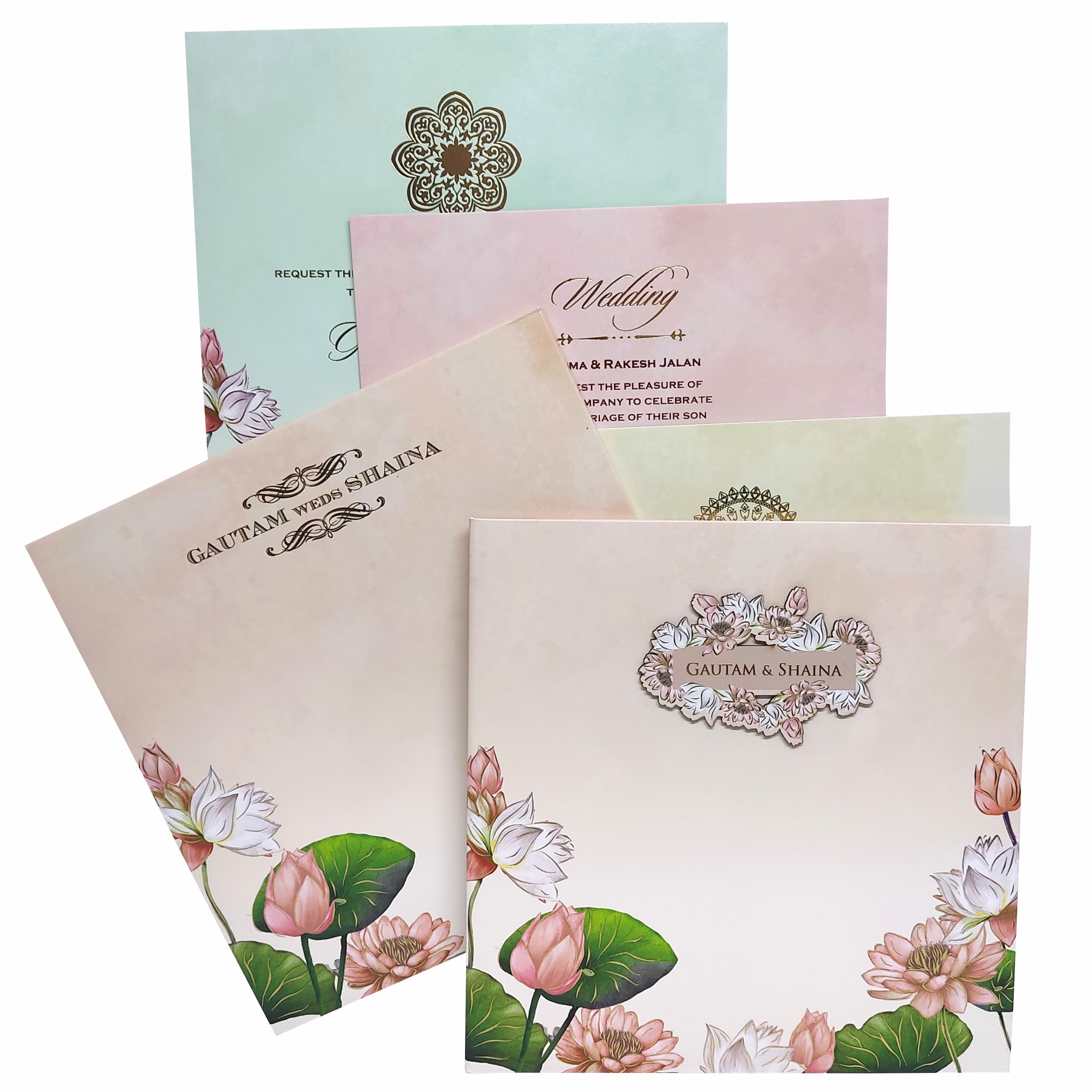 Invitation Card - KPC31980-2