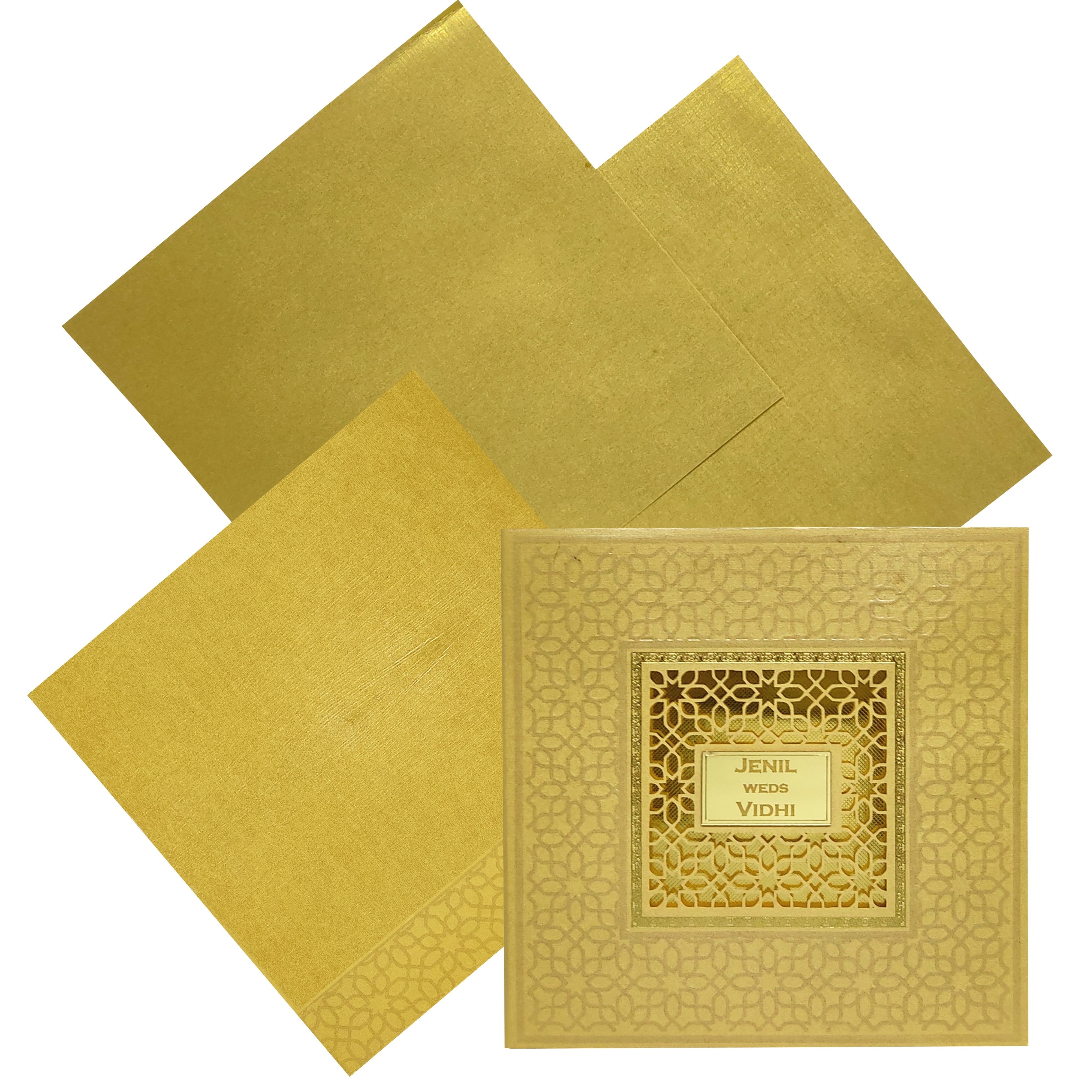 Invitation Card - KSI78570-3